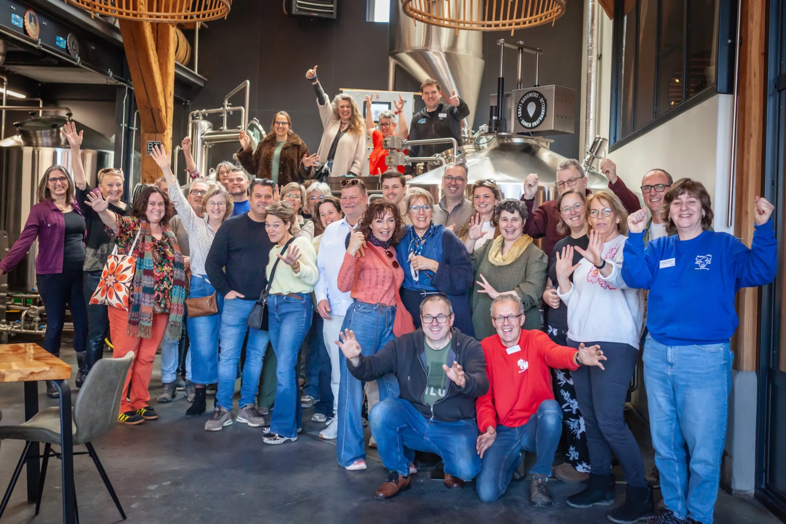 Foodtour zet streekproducten Biesboschlinie in de schijnwerpers