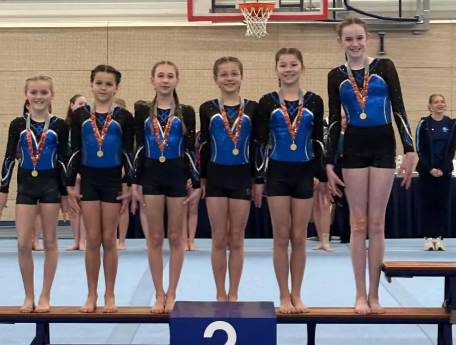 Succesvol wedstrijdweekend voor WIK in Roosendaal