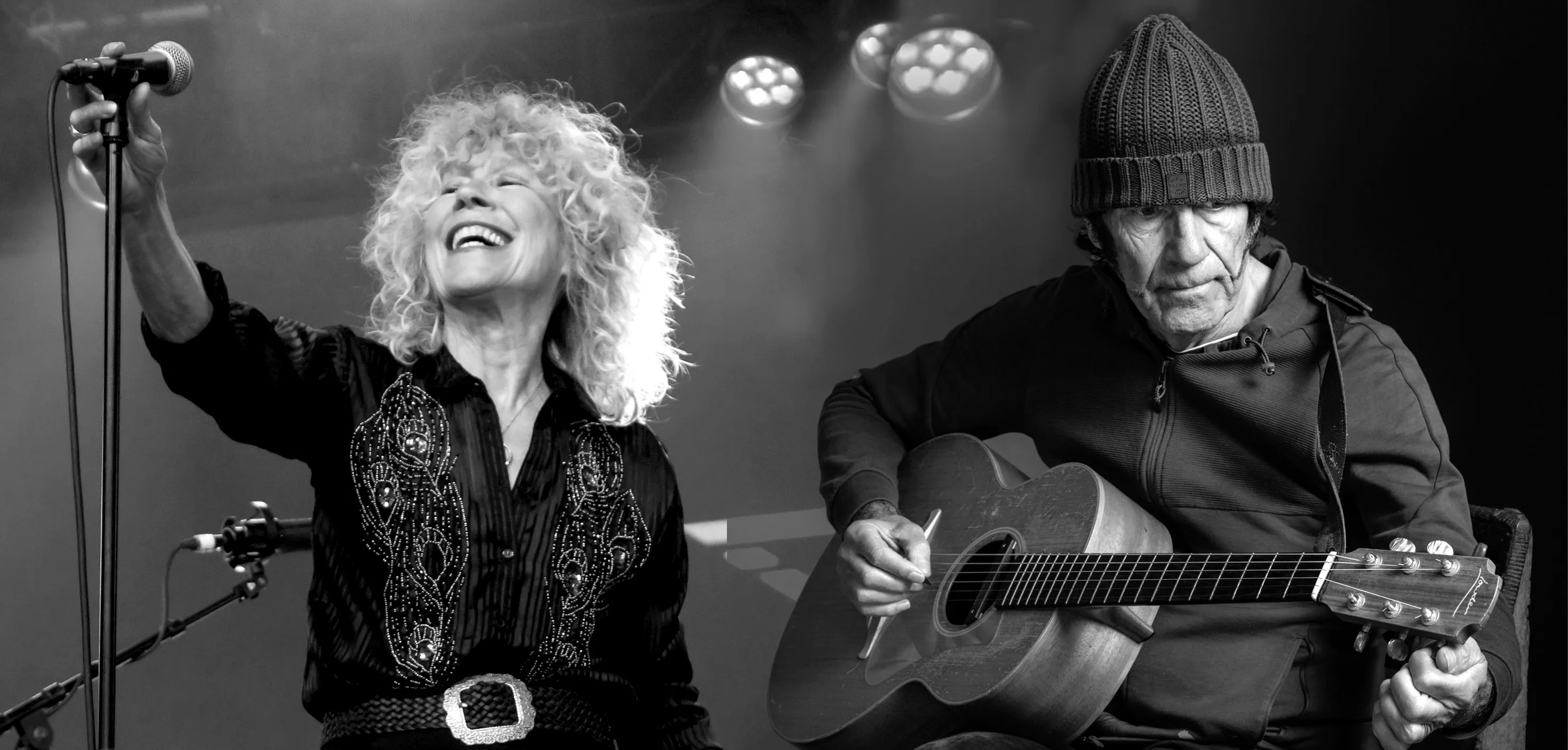 Bluesavond in Xinix met Den Tex en Schoemaker