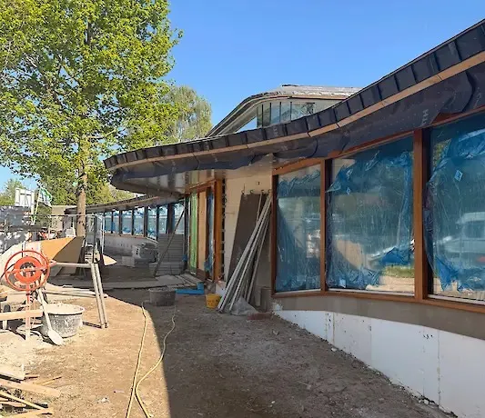 Hospice Altena bijna klaar, opening gepland in september