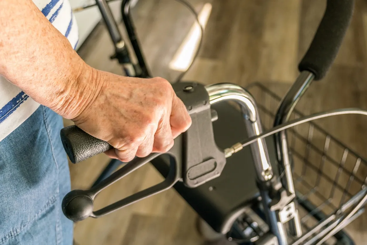 Rollatorrace in Altena brengt beweging en gezelligheid samen