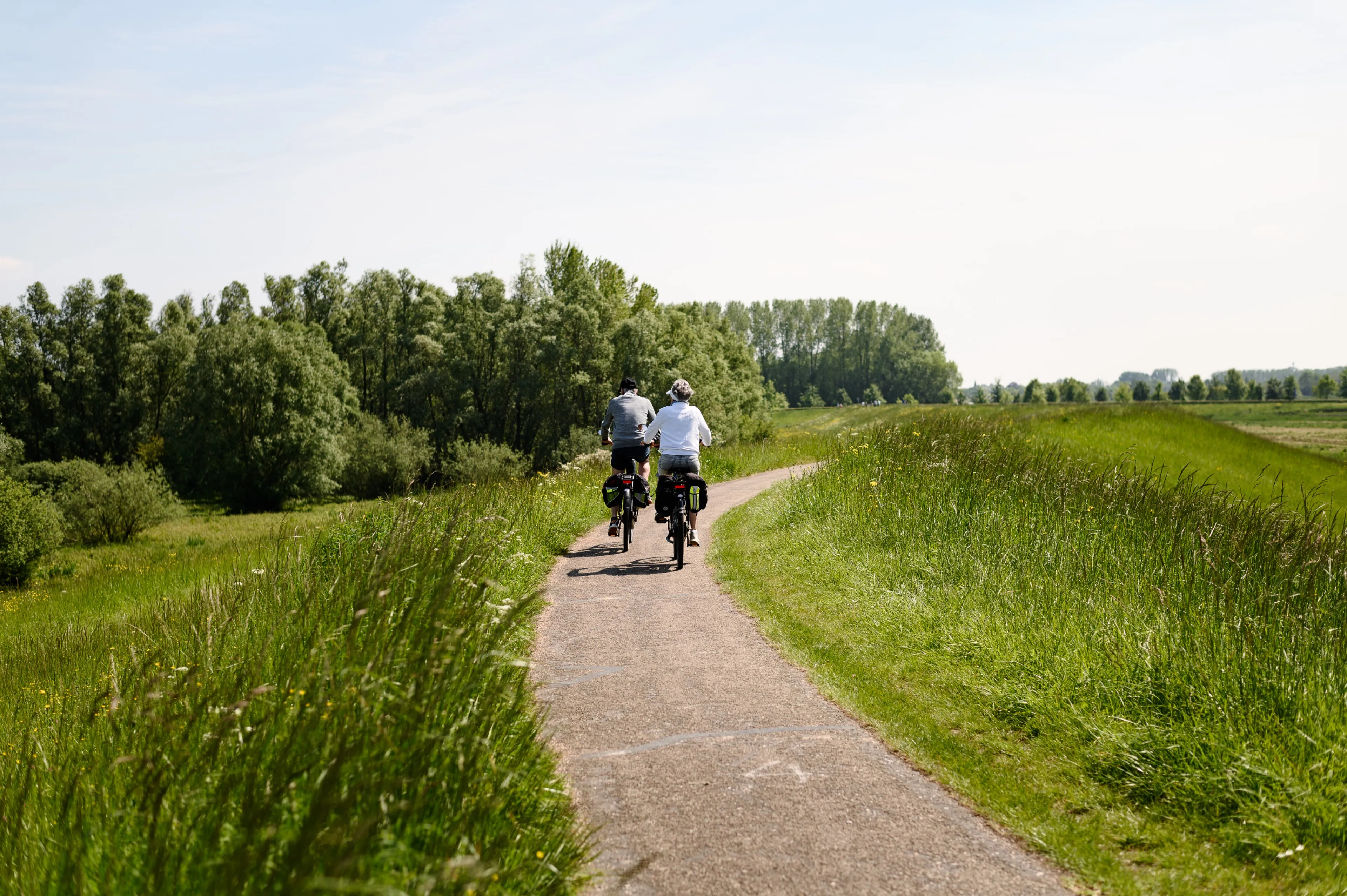 Ontdek Altena te voet of op de fiets met campagne ‘Toerist in eigen streek’