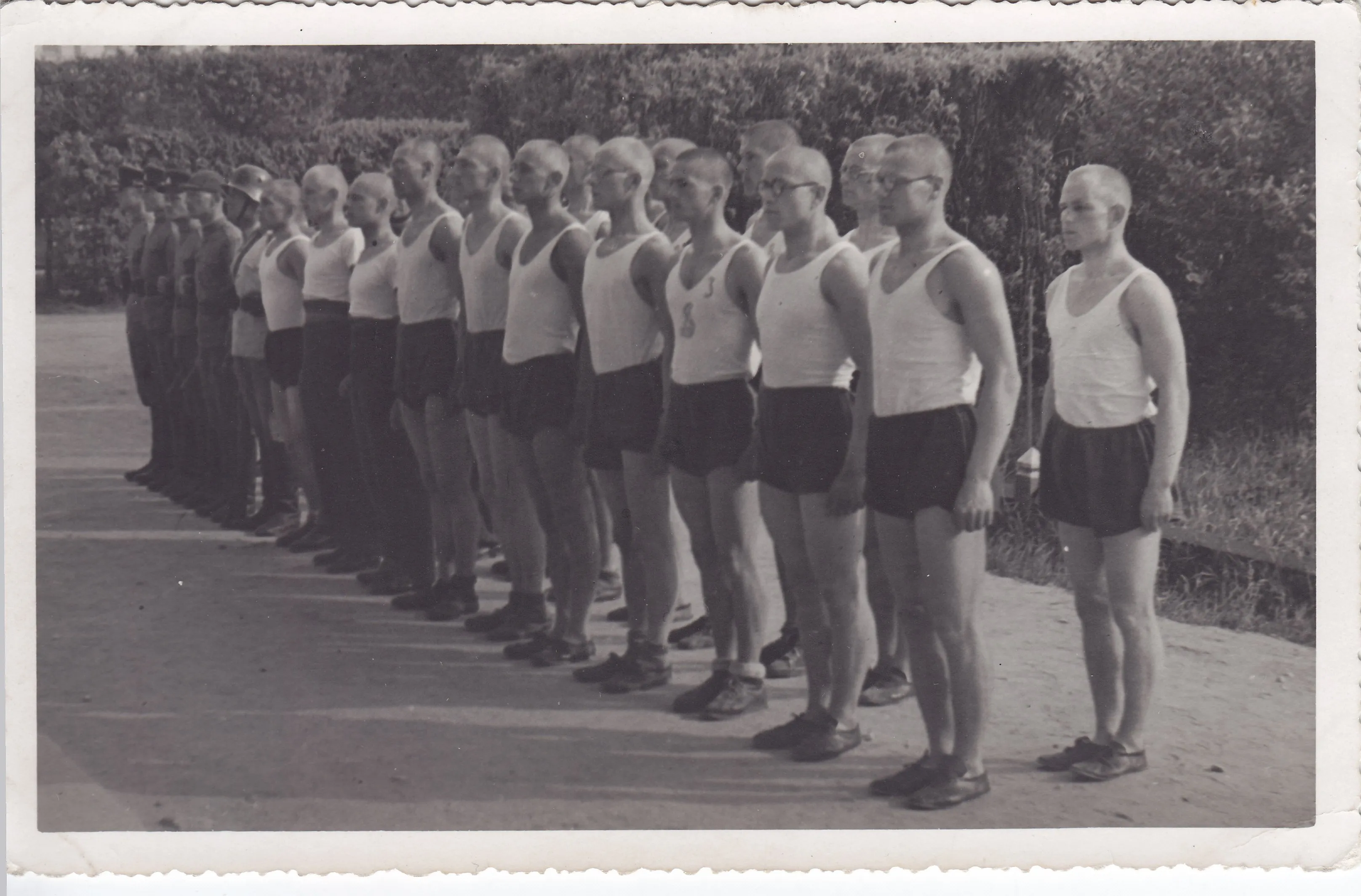 1 os aspirantu kuopos rinktine kauno karo mokykla1940m