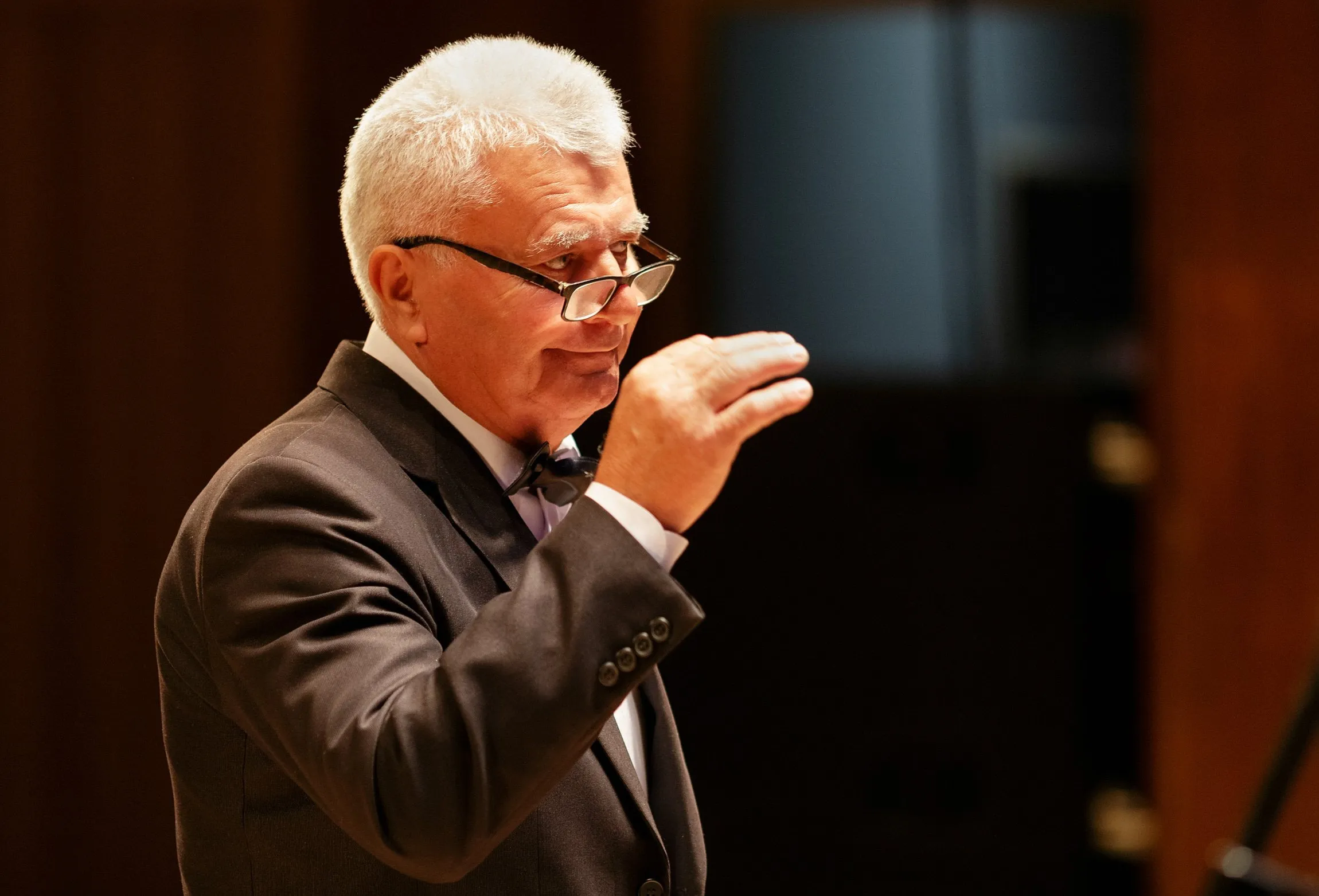 3 choro meno vadovas vidas simanauskas