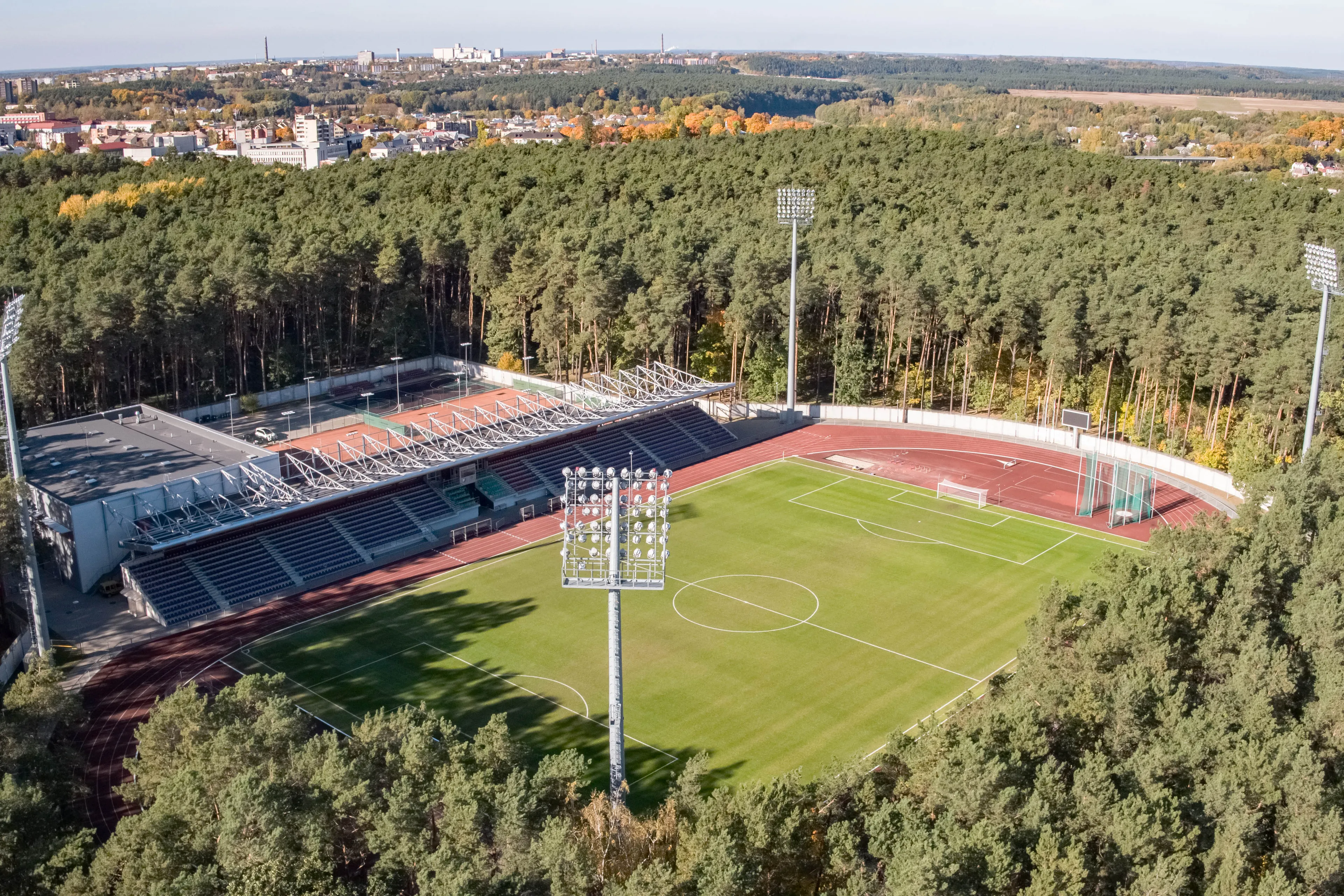 alytaus stadionas