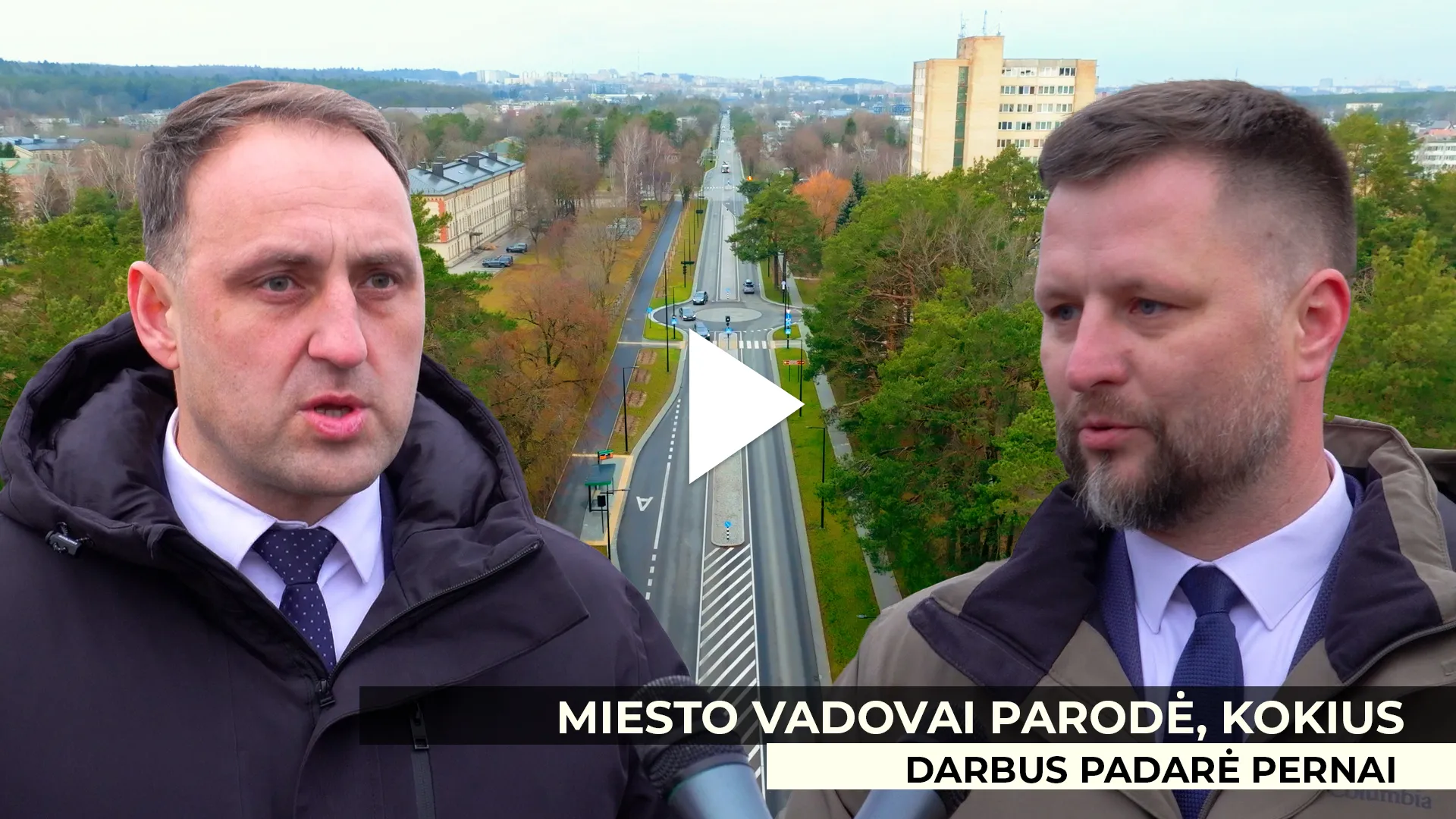 darbai play be apskritimo