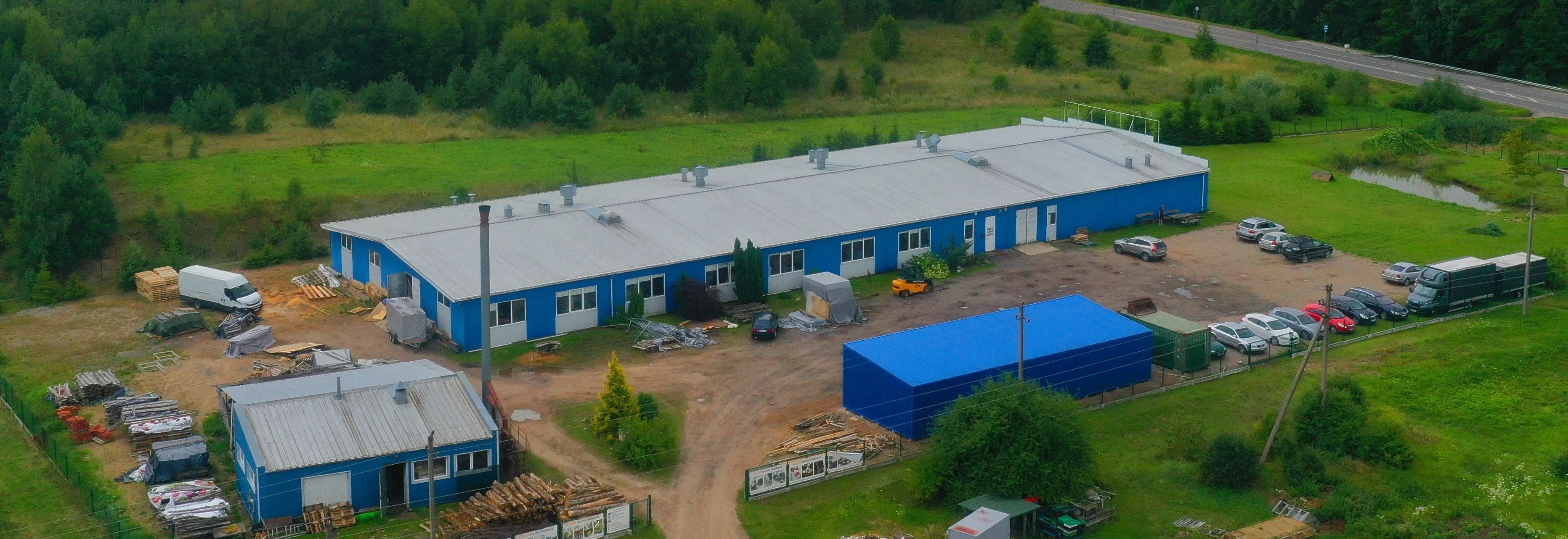 dzukijos baldu fabrikas gavo leidima statyti nauja ekspoziciju ir prekybos paviljona plesti gamybines patalpas 1