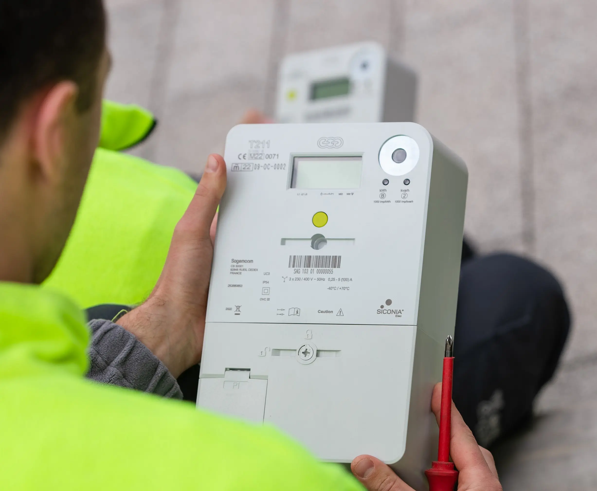 VERT primena gyventojams apie rodmenų deklaravimą, keičiantis elektros ir dujų tarifams