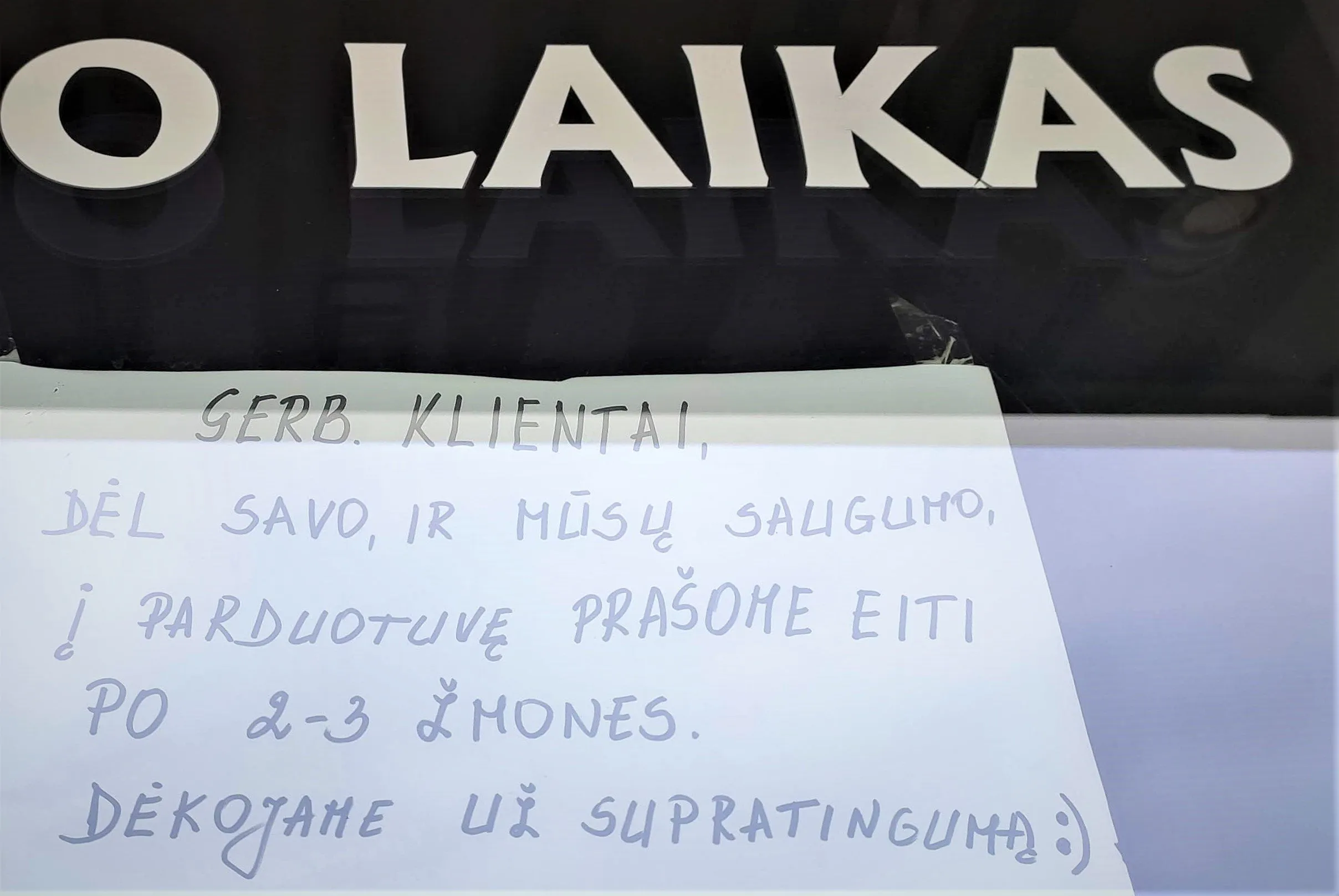 Kaip per Velykas Alytuje dirbs prekybos tinklų parduotuvės?