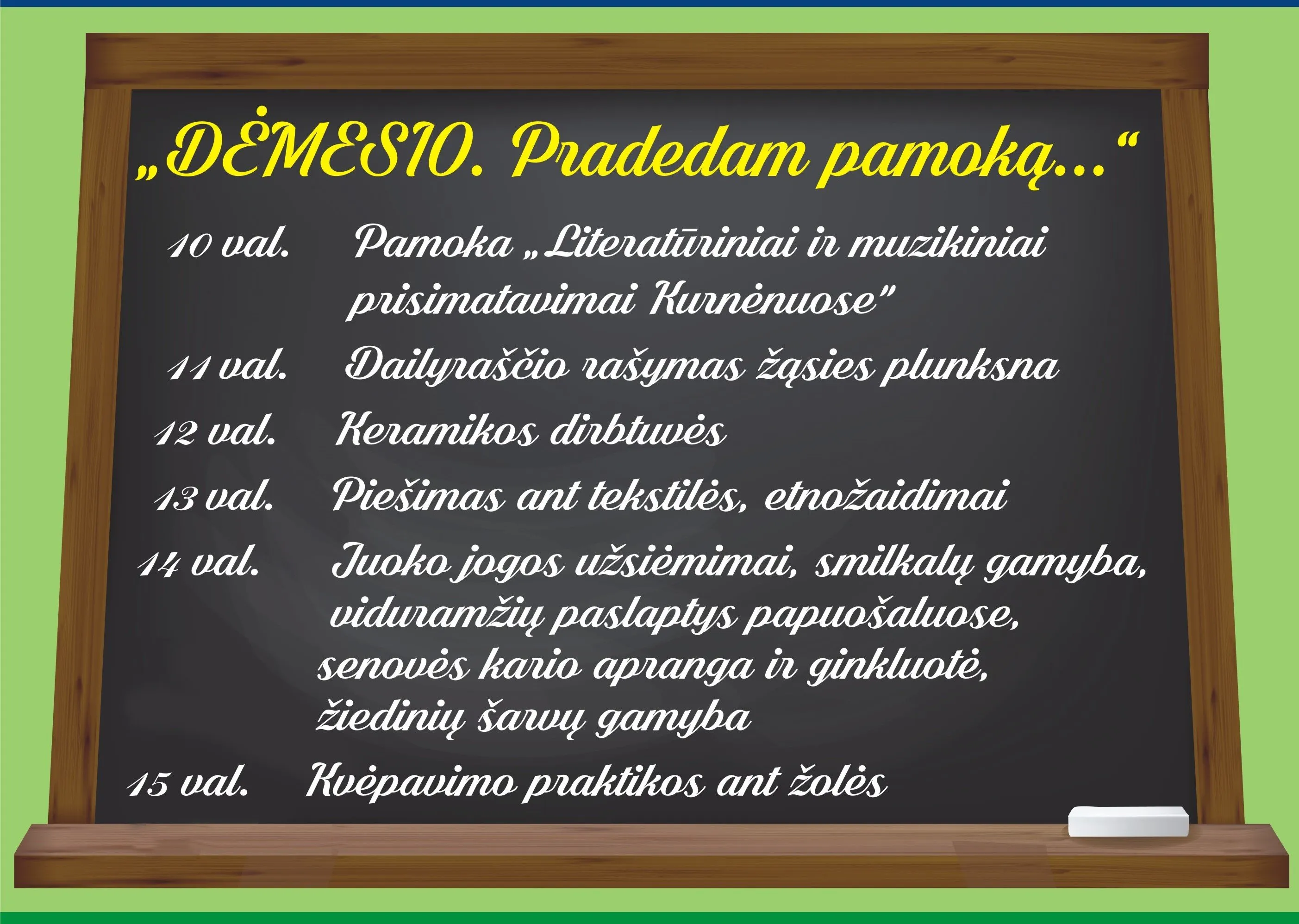 kurnenai paveldo diena1s