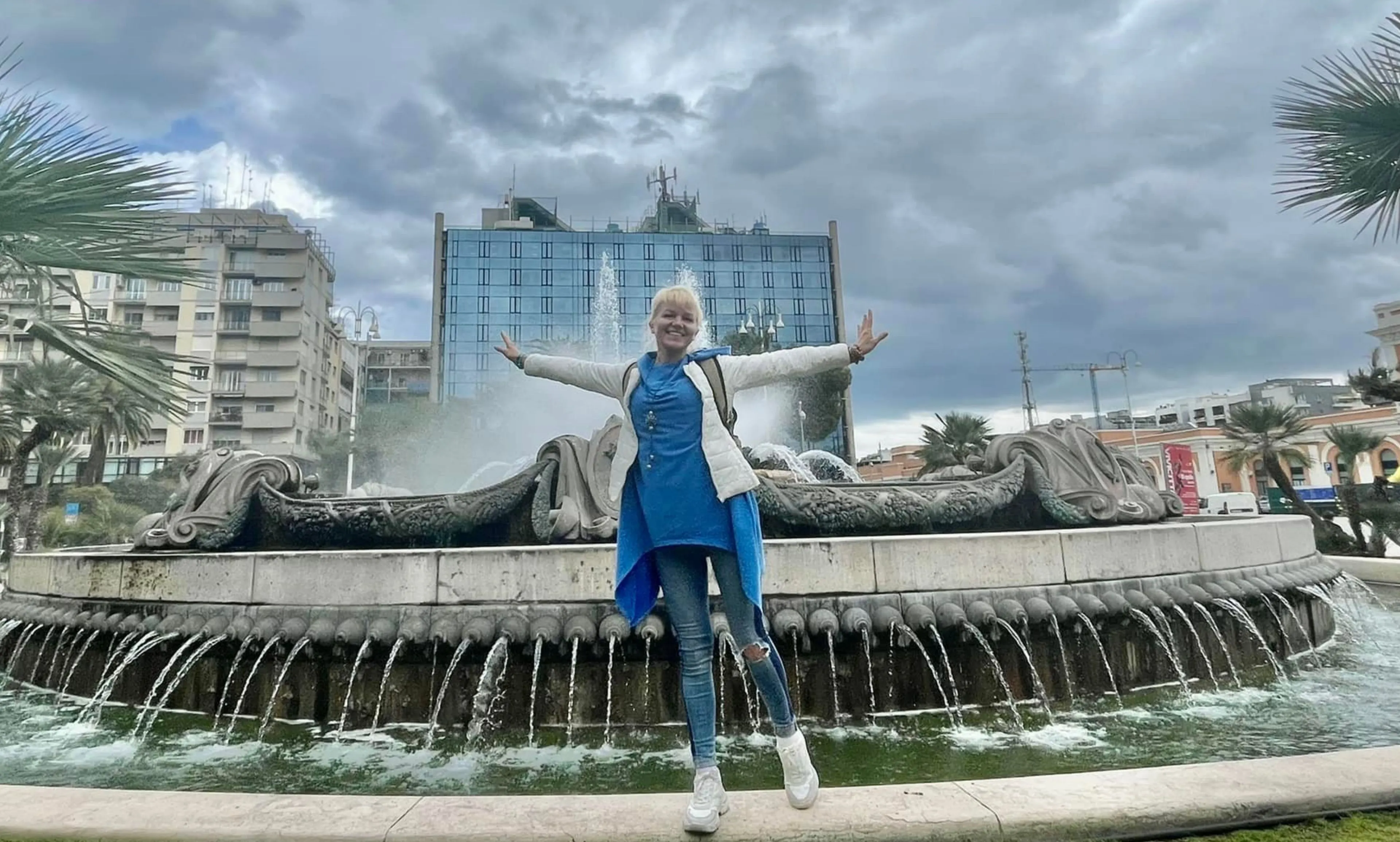 laisvalaikio keliones italijoje