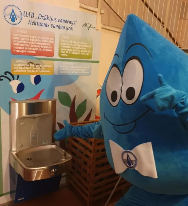 lasas prie gertuvess