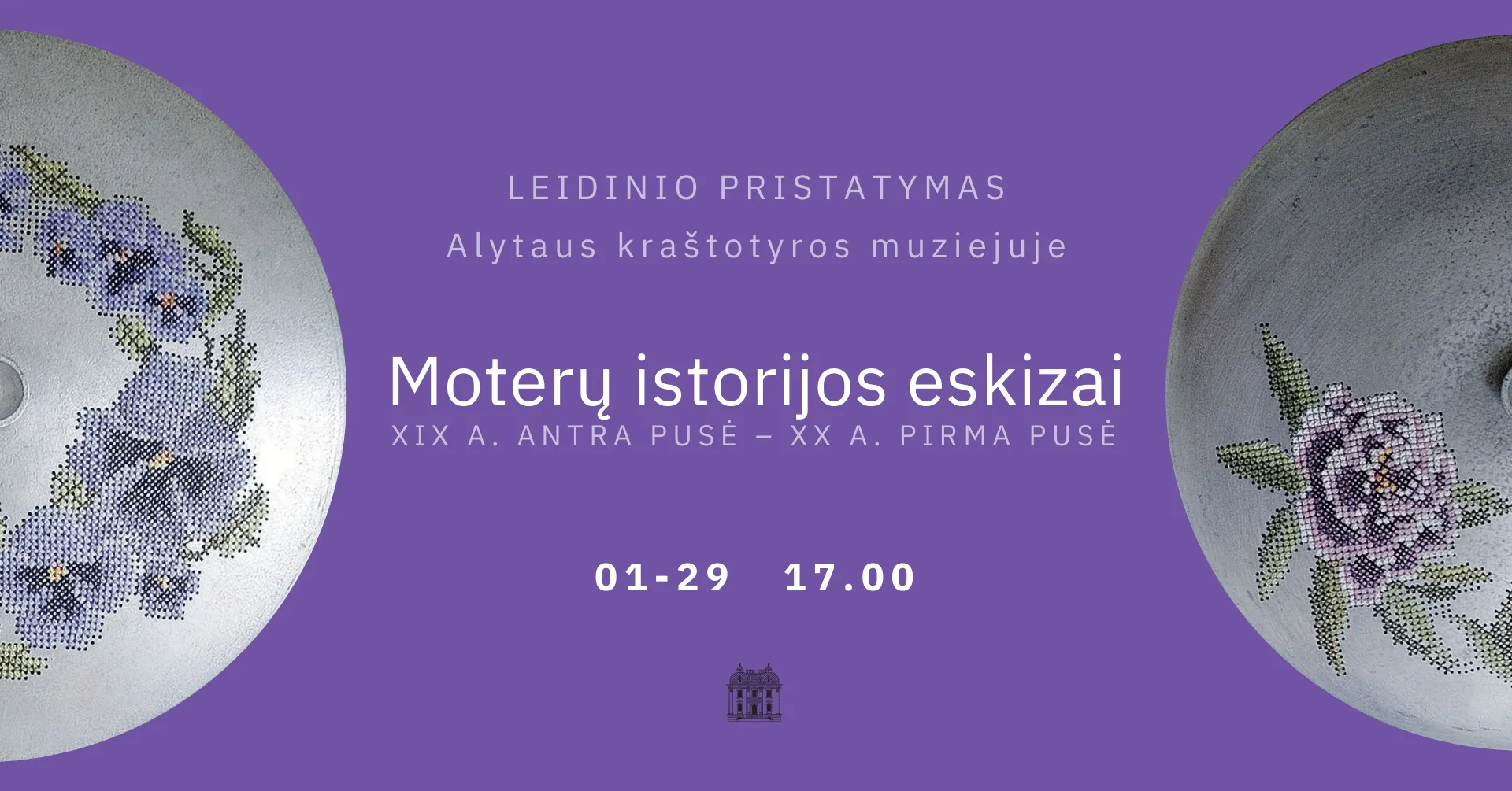 leidinio pristatymas