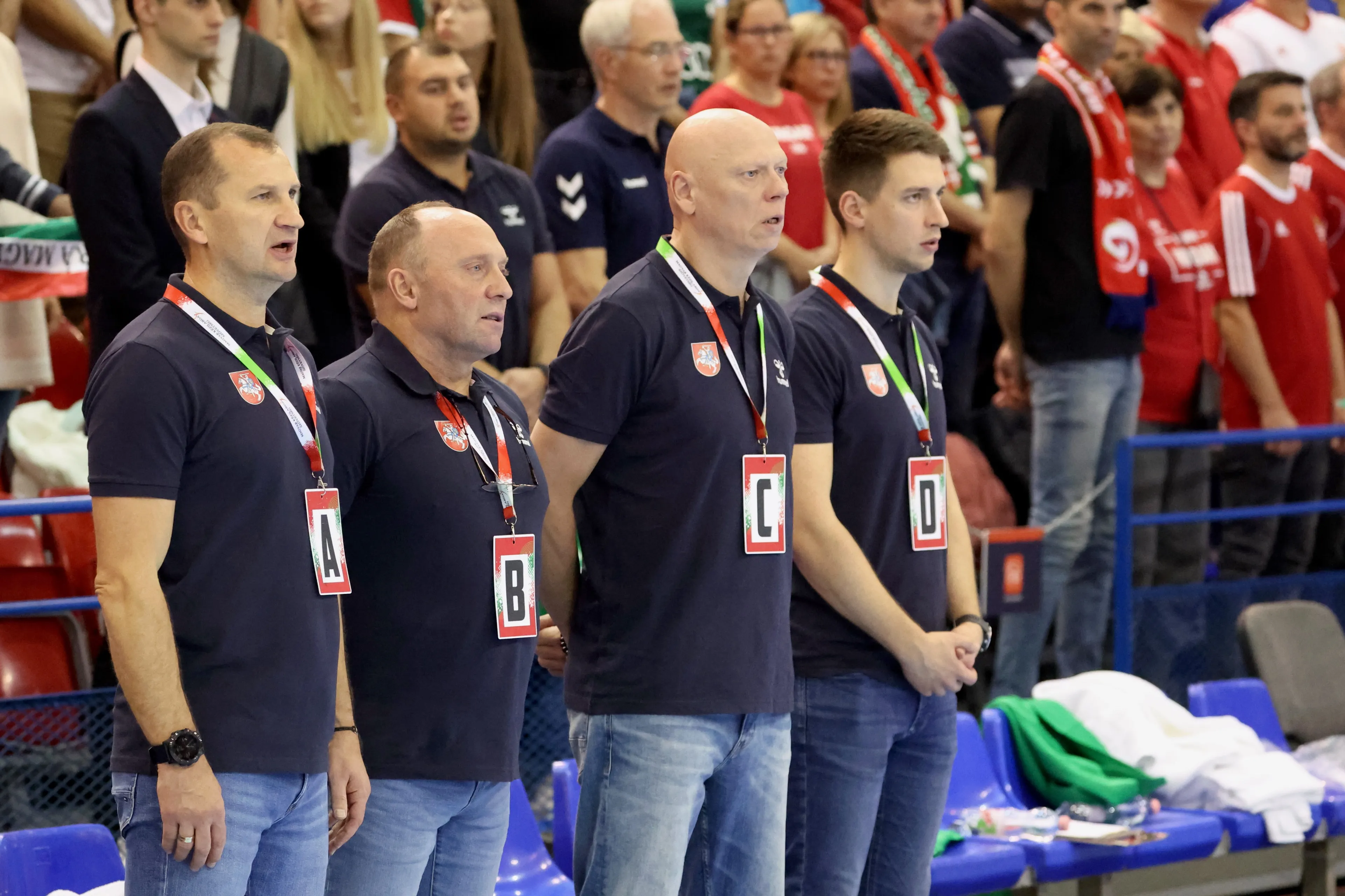 lietuvos rinktines treneriai