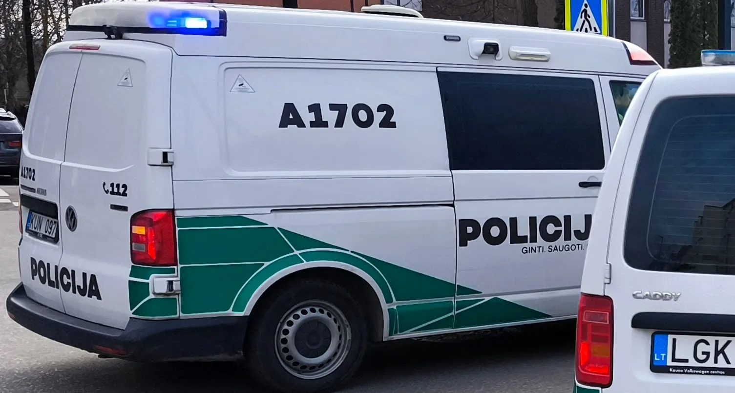 Alytuje miške rastos daiktų permetimui į kalėjimo teritoriją skirtos patrankos