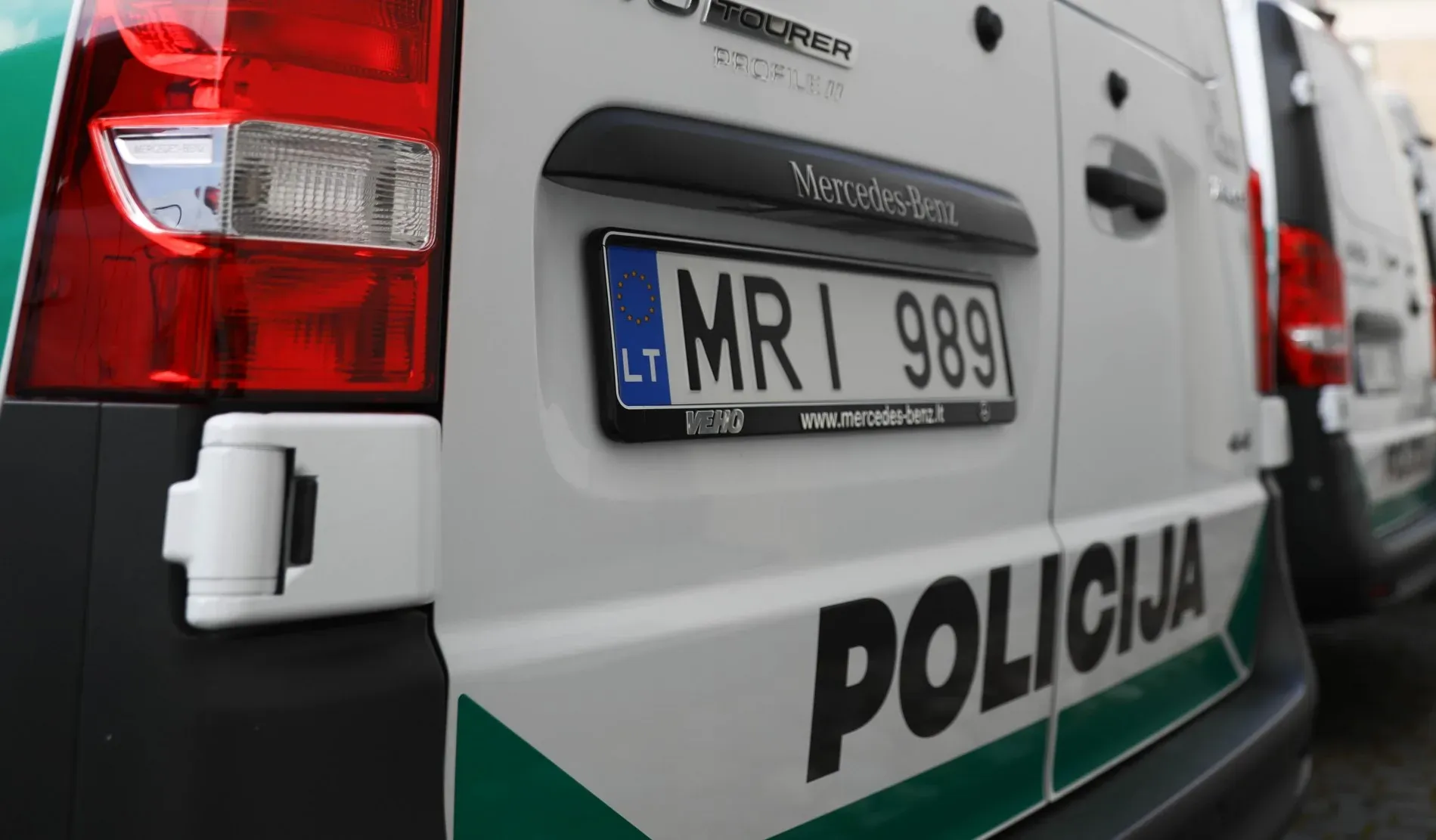 Ridą klastojusiam buvusiam Alytaus ligoninės vairuotojui skirta 17,5 ...