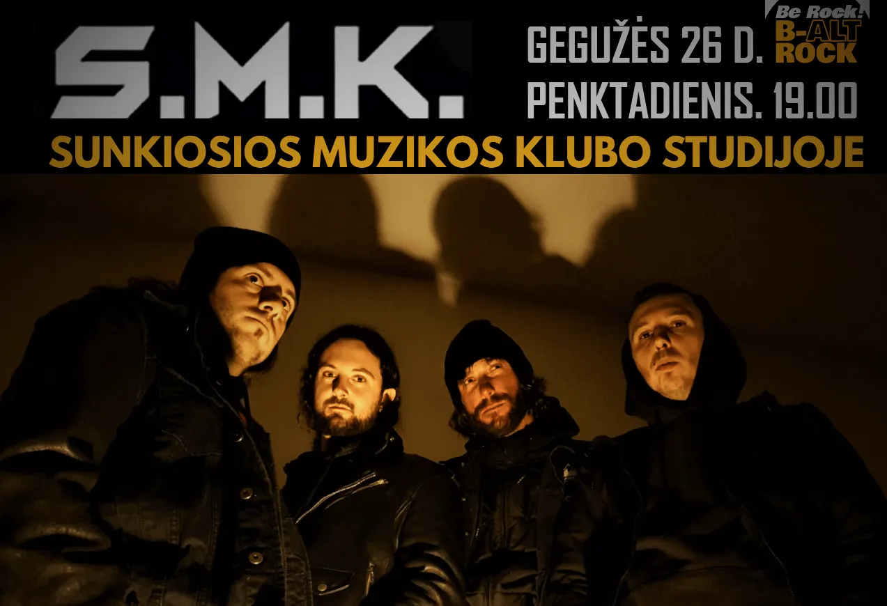 smk live ital 1trumpas