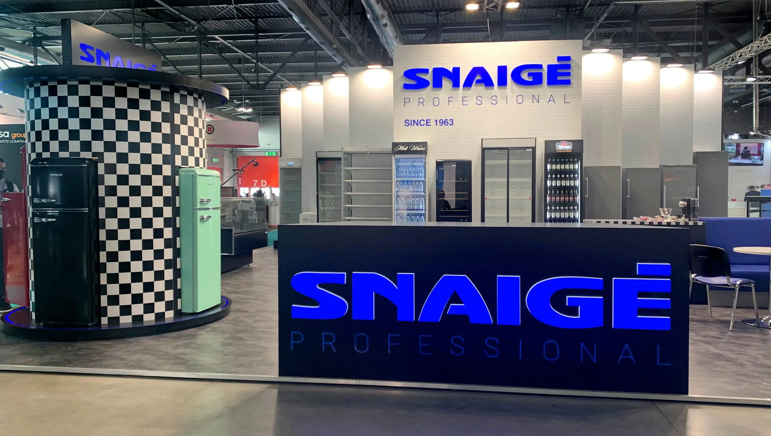 Pernai kiek sumažinusi nuostolius „Snaigė“ pelno tikisi 2026-aisiais