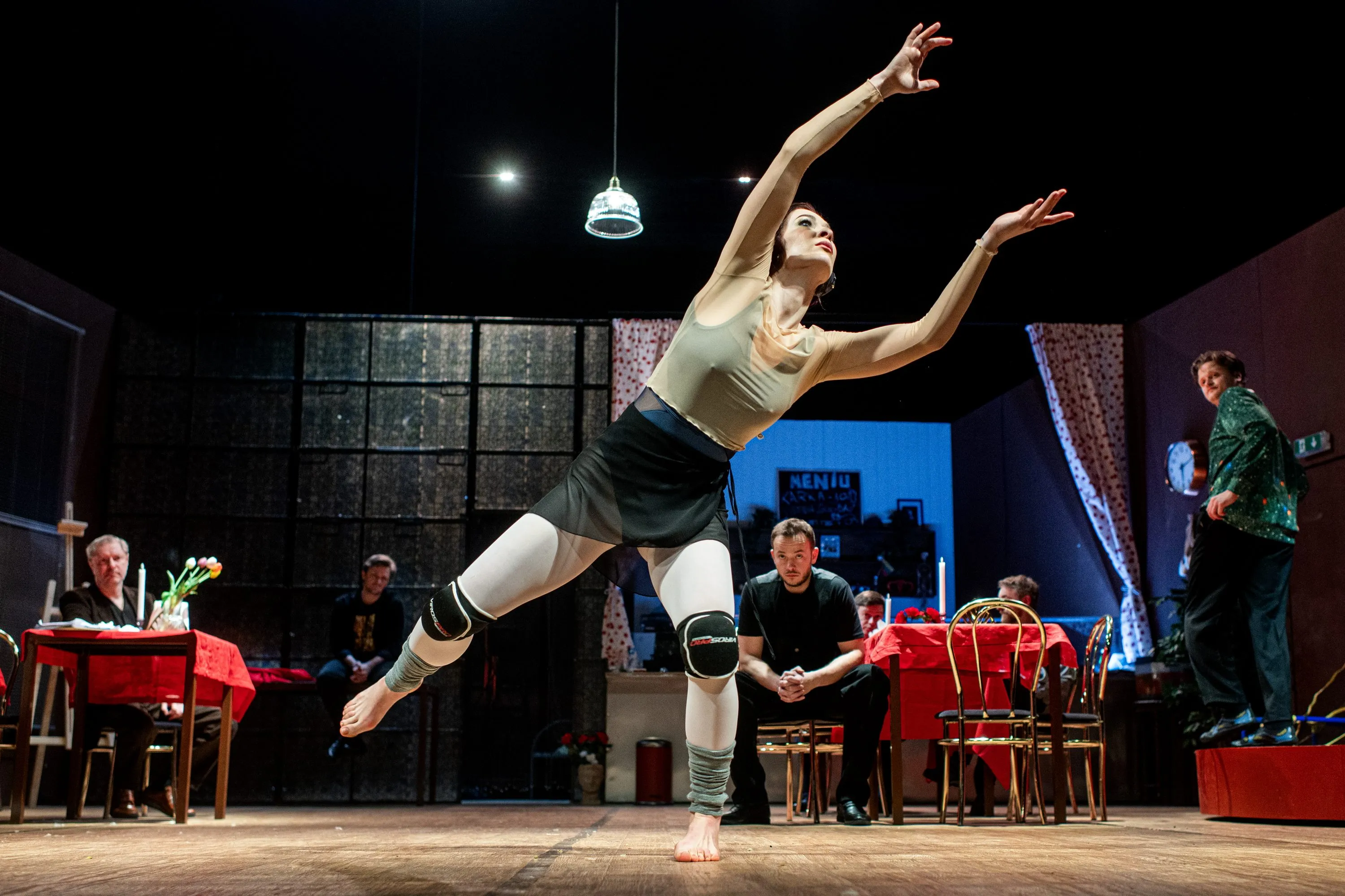 spektaklis kaligula 10 nuotr dmitrijaus matvejevo