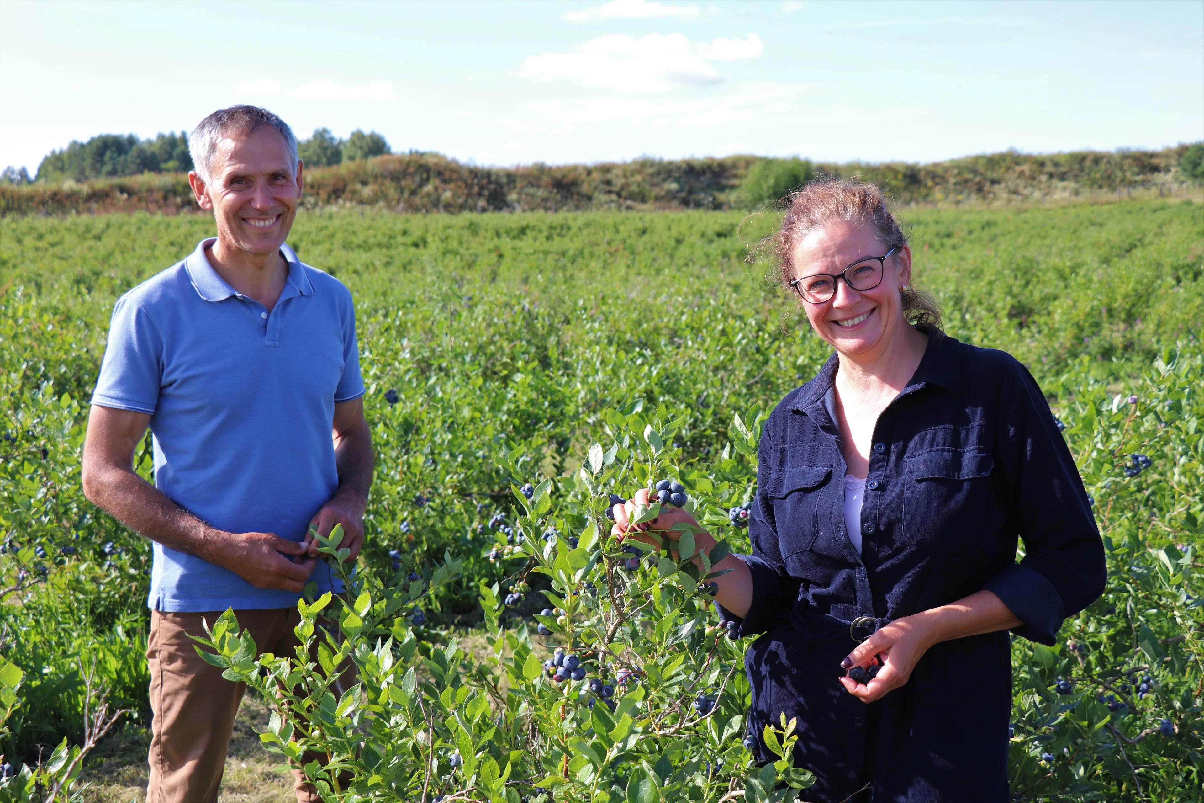 uogininkystes ukio savininkai jonas ir daiva sakalauskai