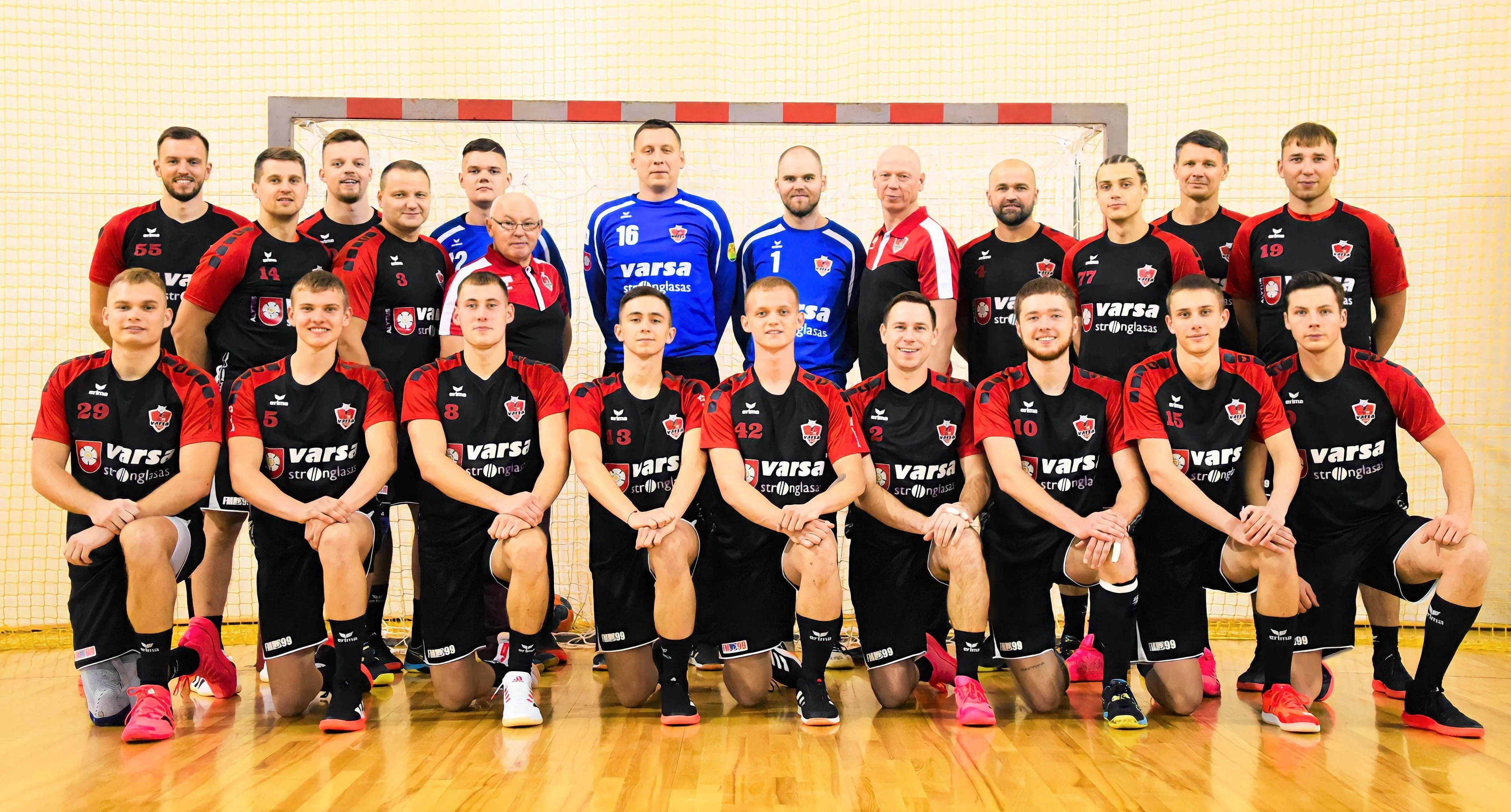 varsa stronglasas alytus lithuanianew