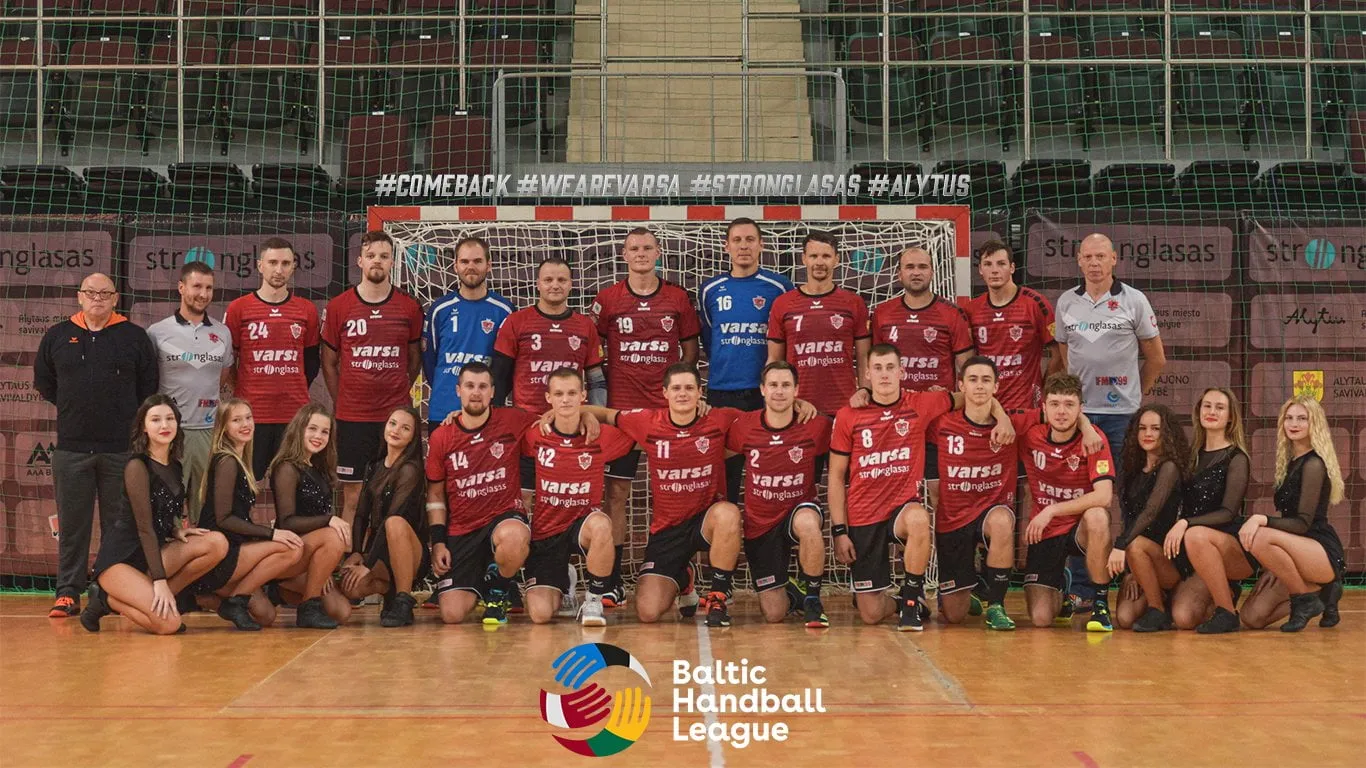 varsa stronglasas at comebacktobhl20 21