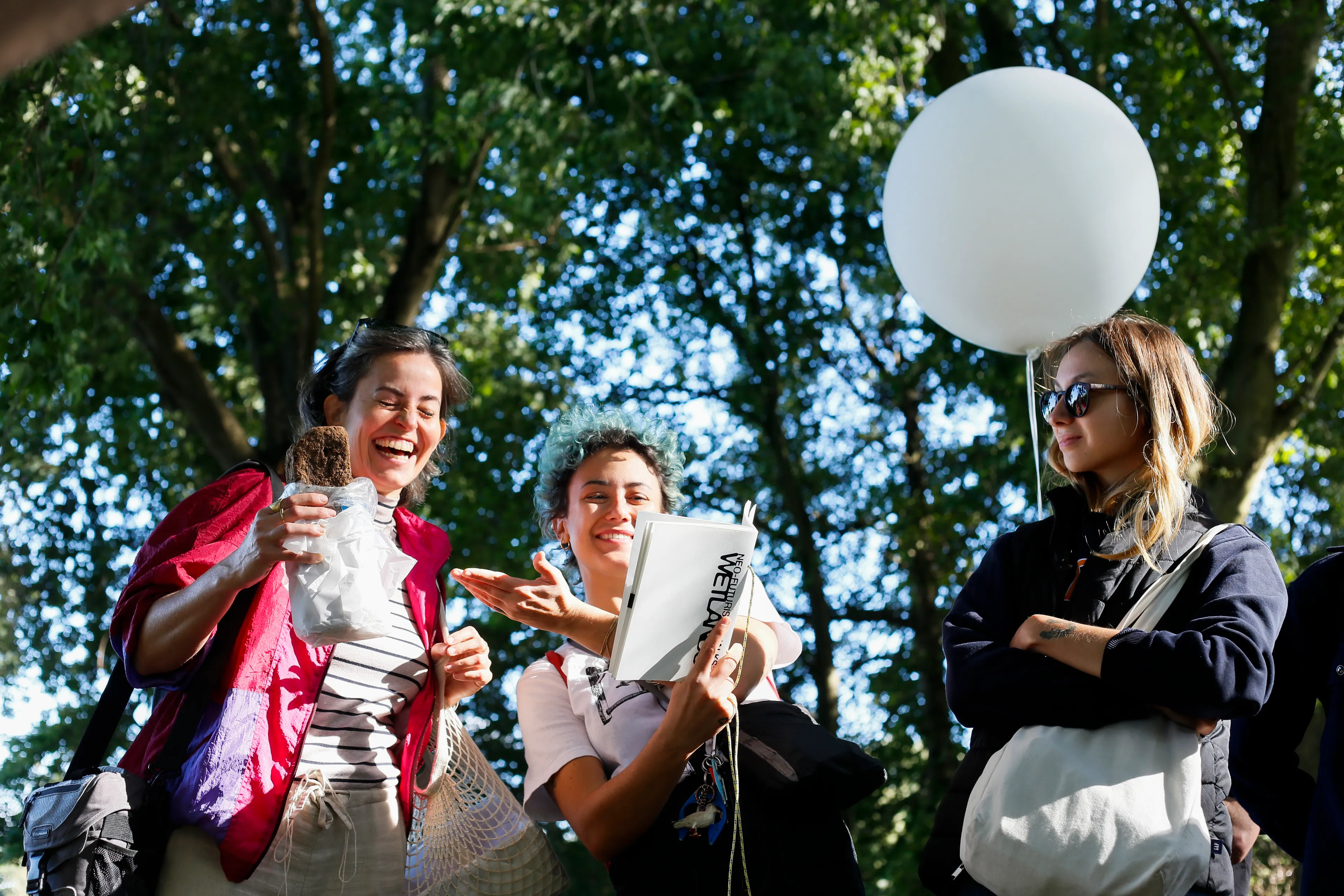 neofuturistiniai pasivaiksciojimai rotterdamas nuotrauka hosein danesh