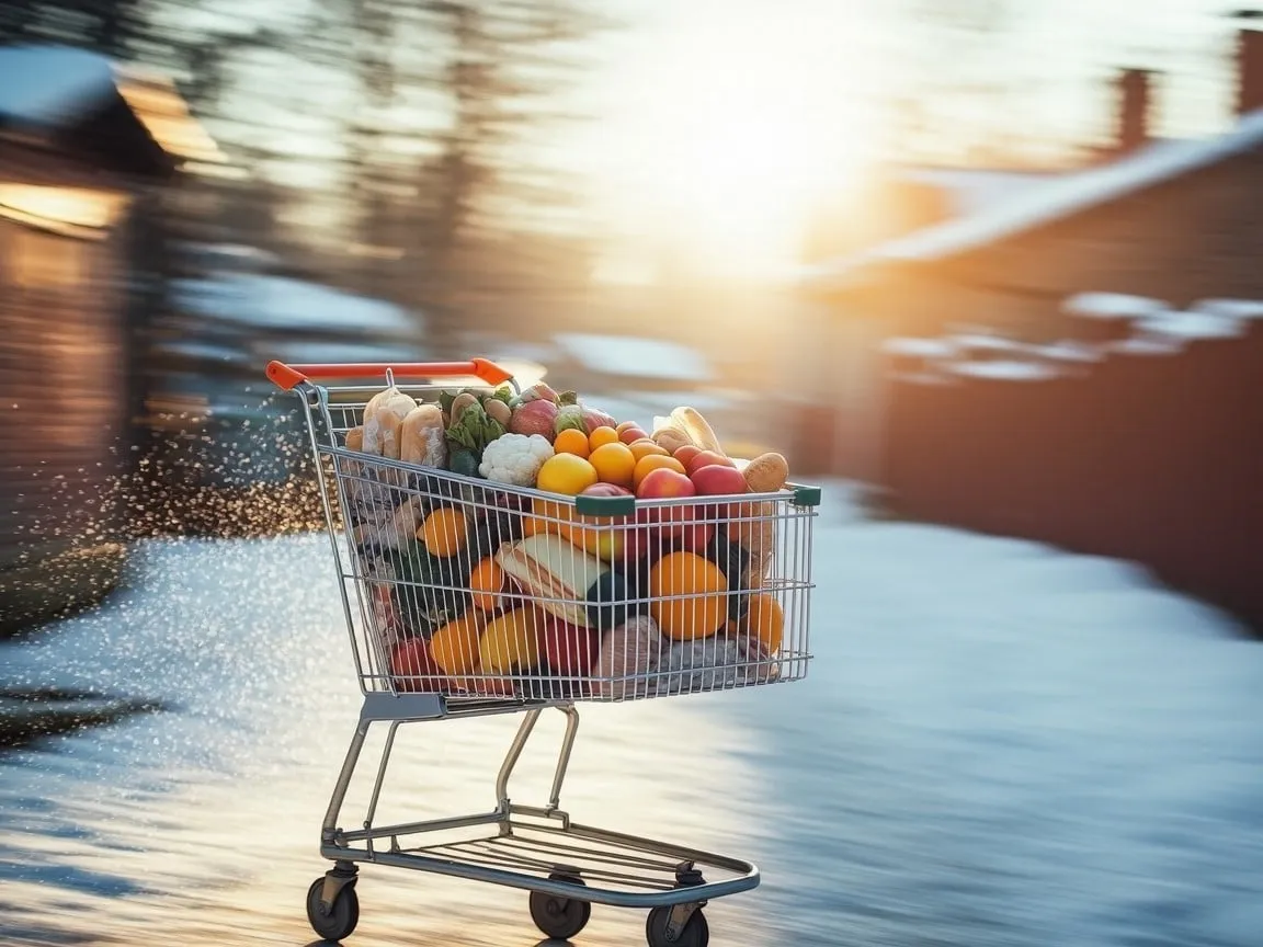 pricer lt sausio kainu tyrimas metu kainu kilimo lenktynes prasideda kokias virsunes jau pasiekeme jpg