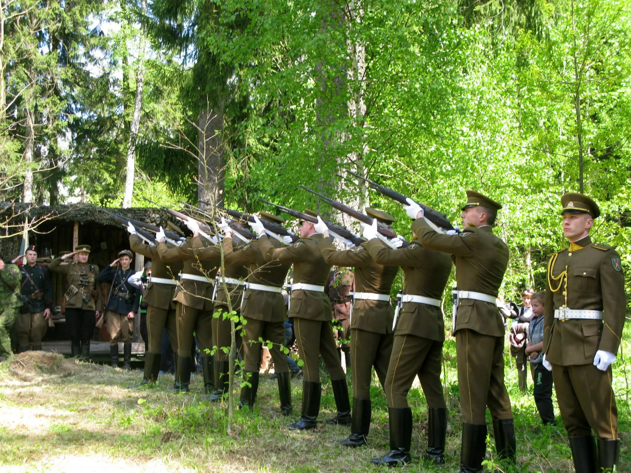 Lazdijai kviečia dalyvauti vieno iš didžiausių Lietuvos partizaninių mūšių 80-ųjų metinių minėjimo renginiuose