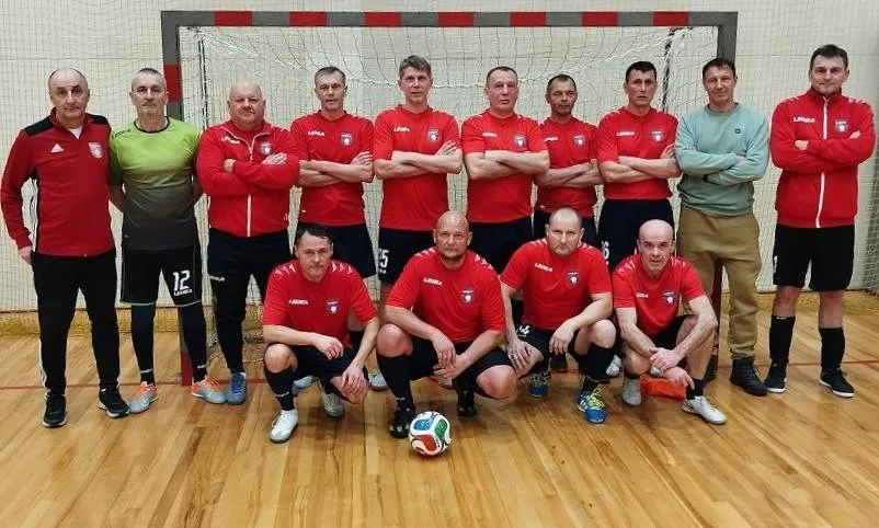 2025-12-13 veteranų futbolas