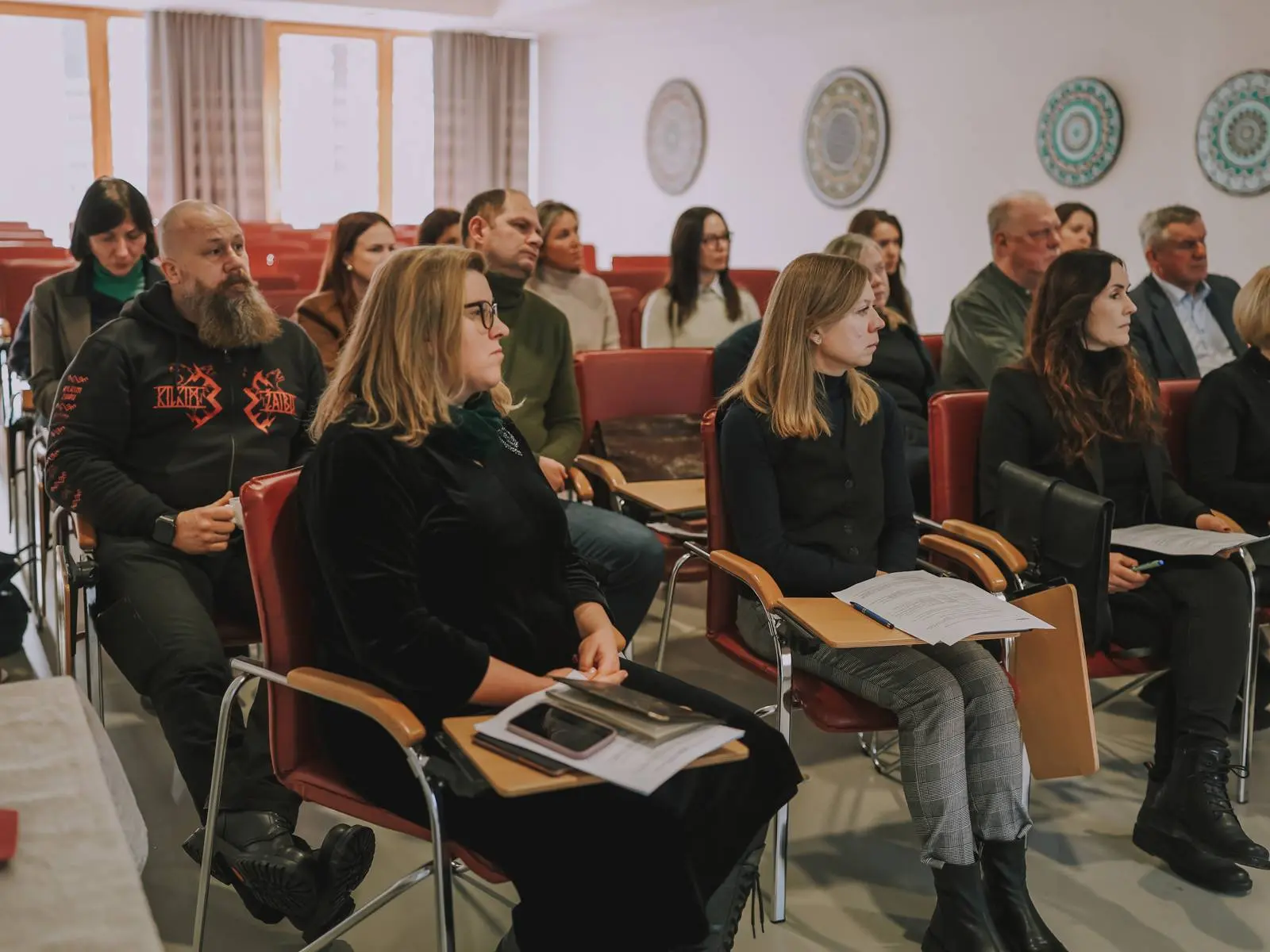 Jotvingių kelią Alytaus ir Suvalkų regionuose žymės giliukas