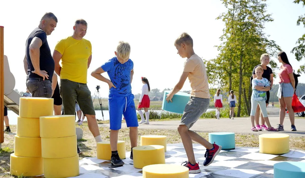 Nuotykiai visai šeimai: kviečia spalvingas šeimadienis Alytaus rajone