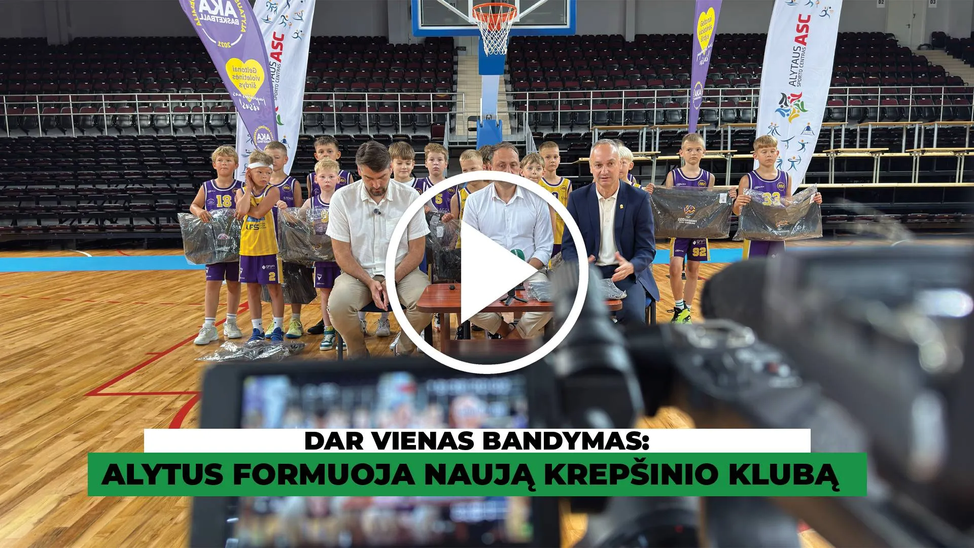 Naujas Klubas  PLAY