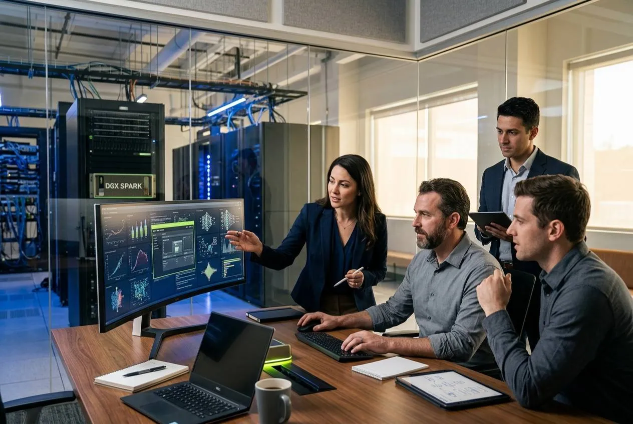 nvidia-dgx-spark-pazangus-dirbtinio-intelekto-sprendimas-verslui