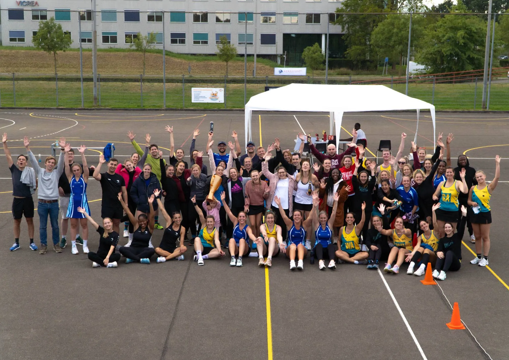 netball toernooi 2024