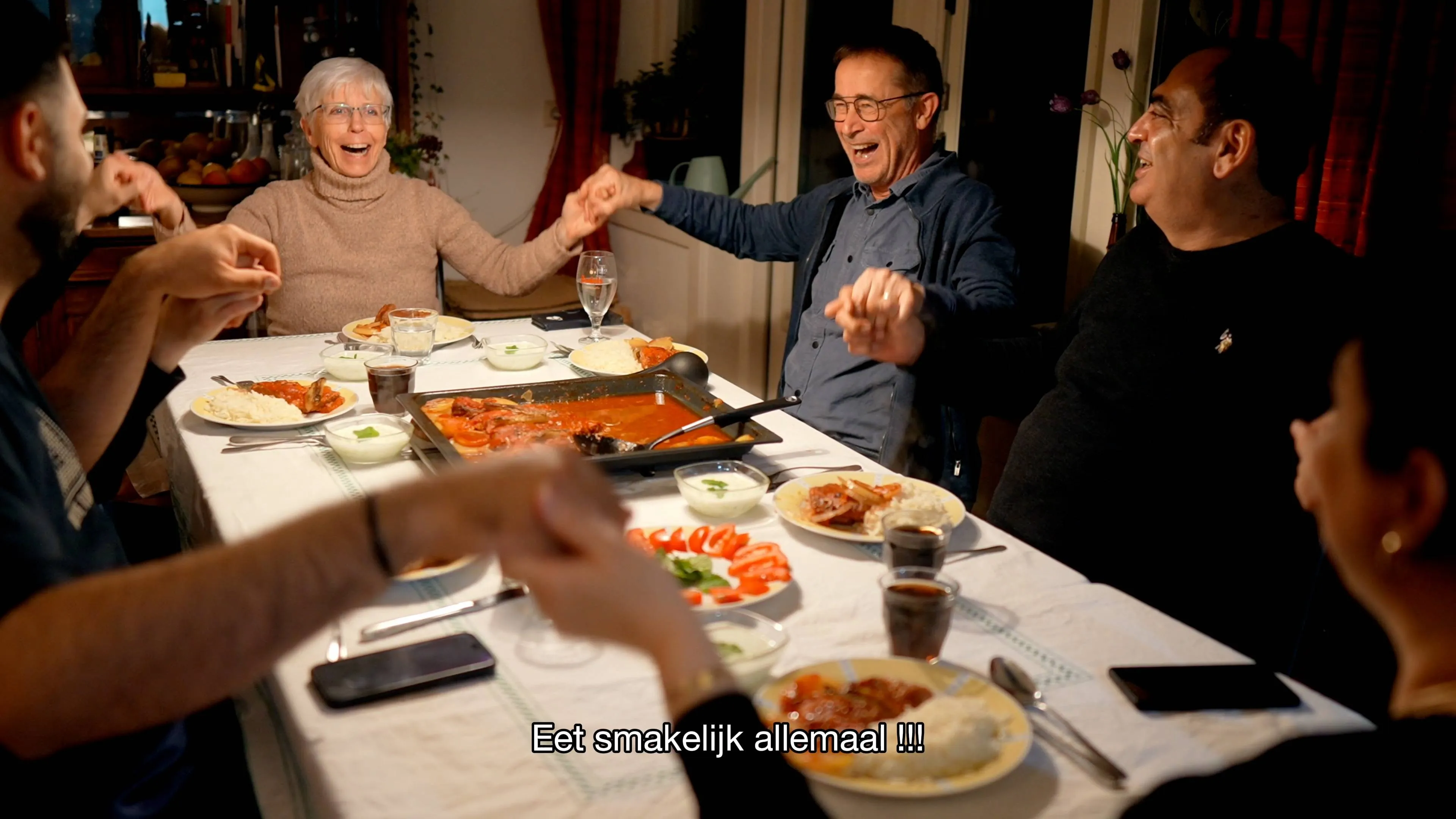 filmshot - Amersfoortse gezelligheid