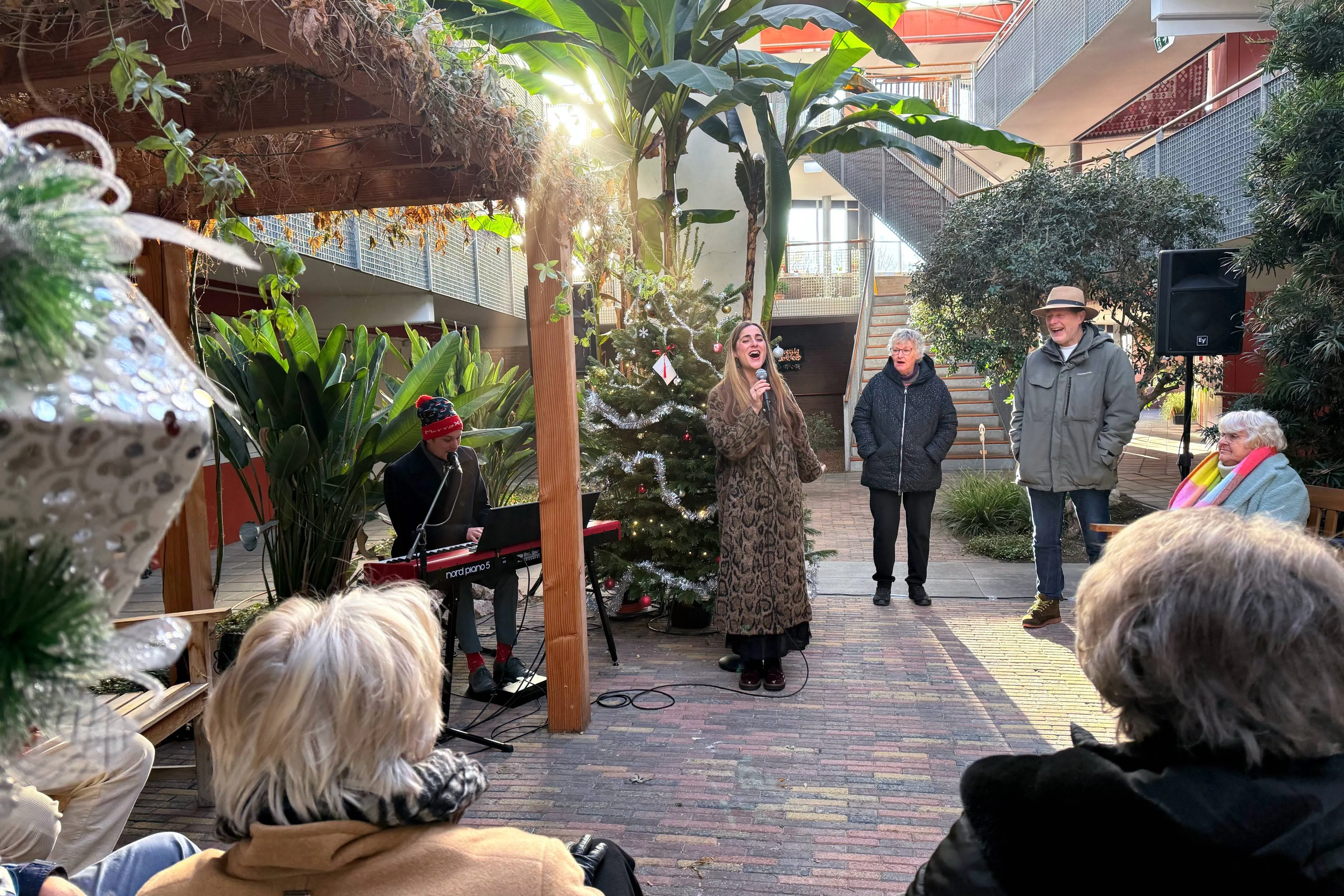 Kerstconcertjes 2025