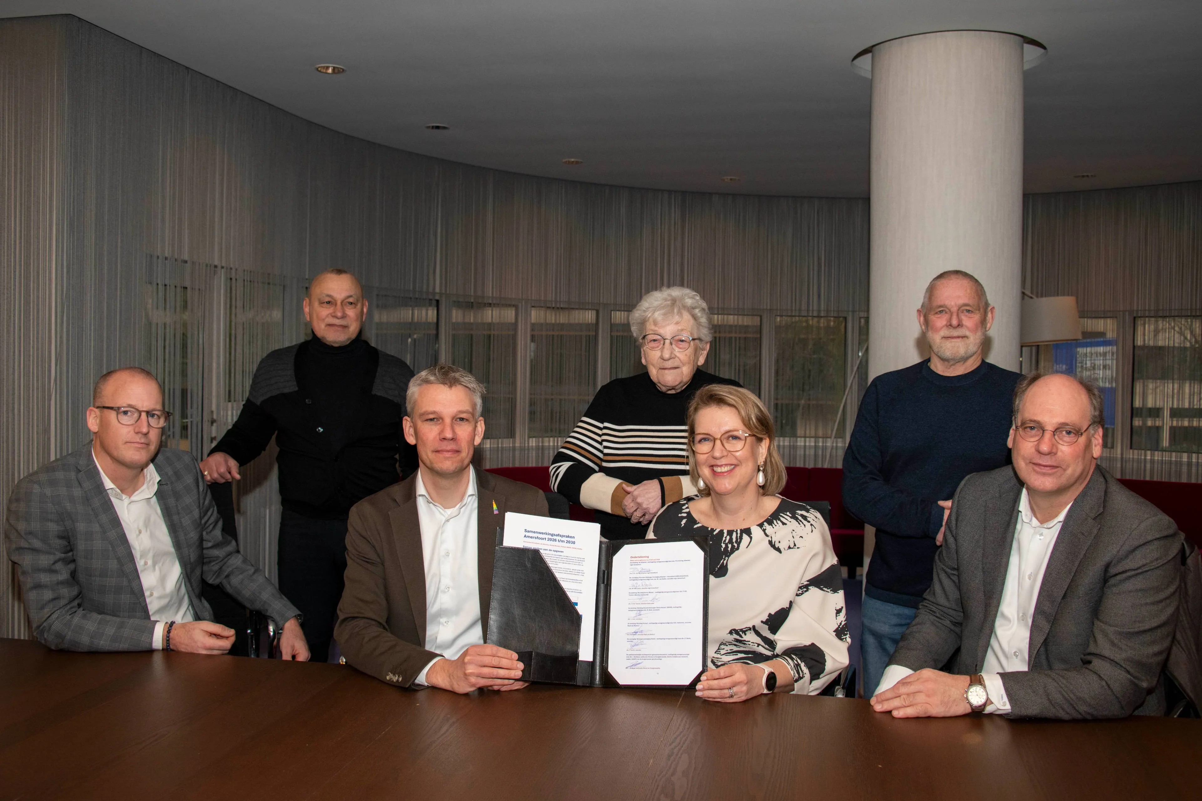 Samenwerkingsafspraken 9 februari 2026