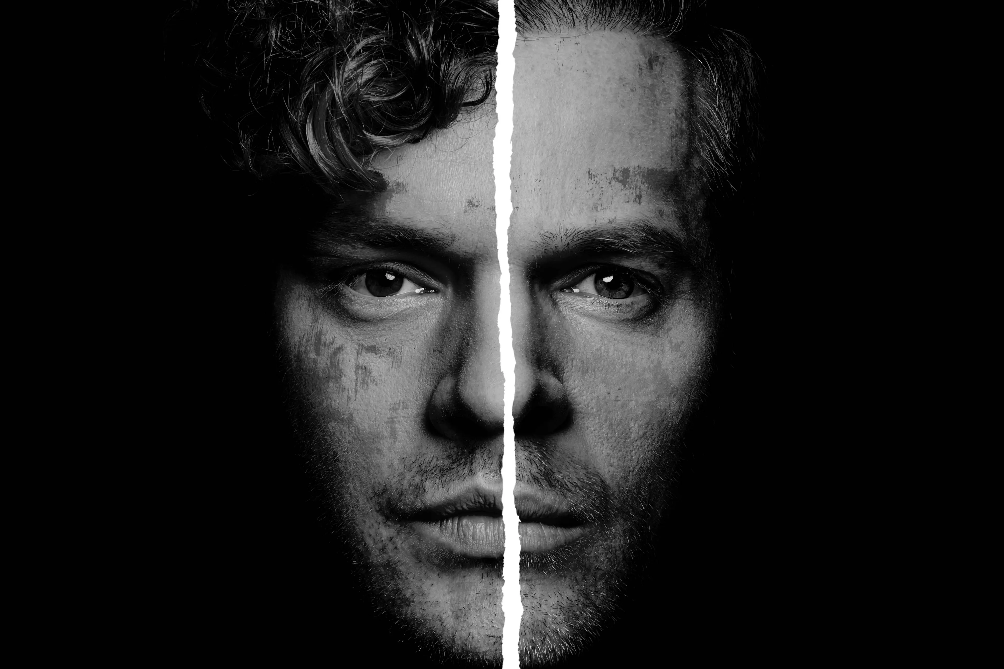 Promobeeld Soldaat in Verzet- liggend - Fotograaf Annemieke van der Togt