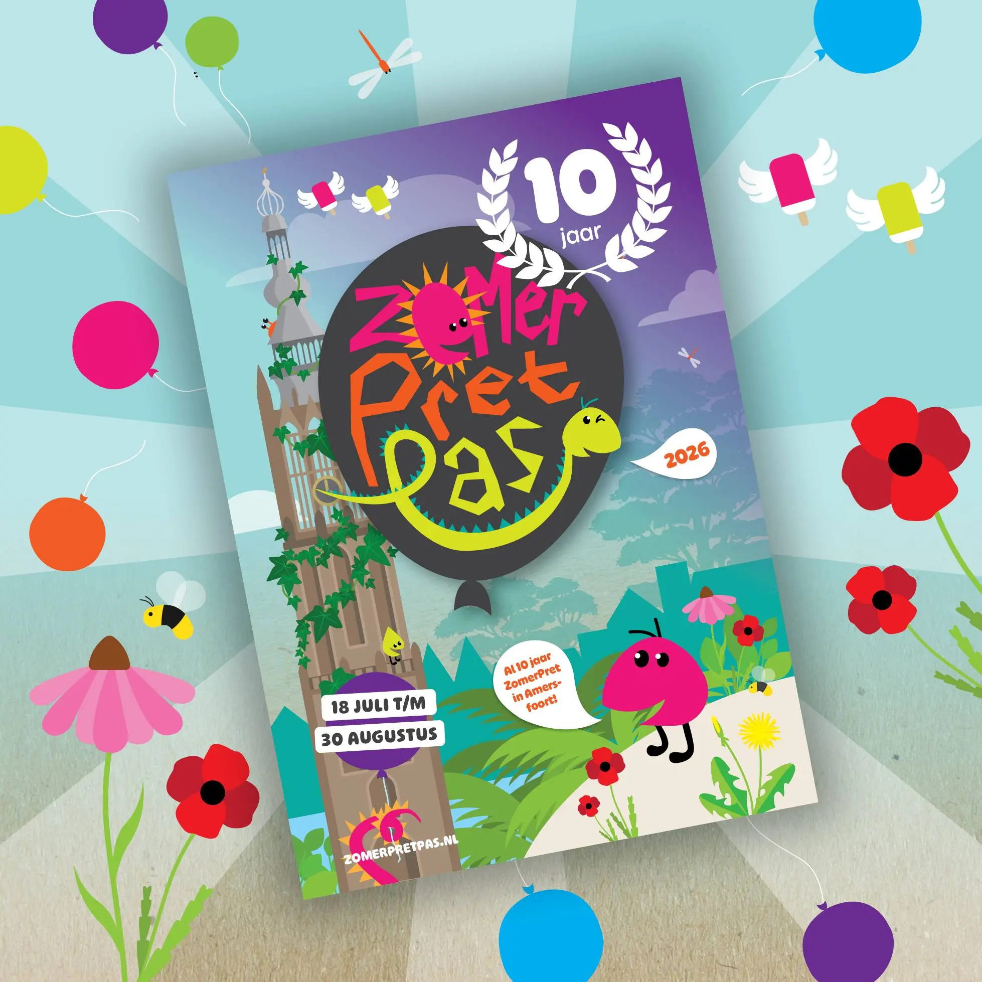 ZomerPretPas 2026
