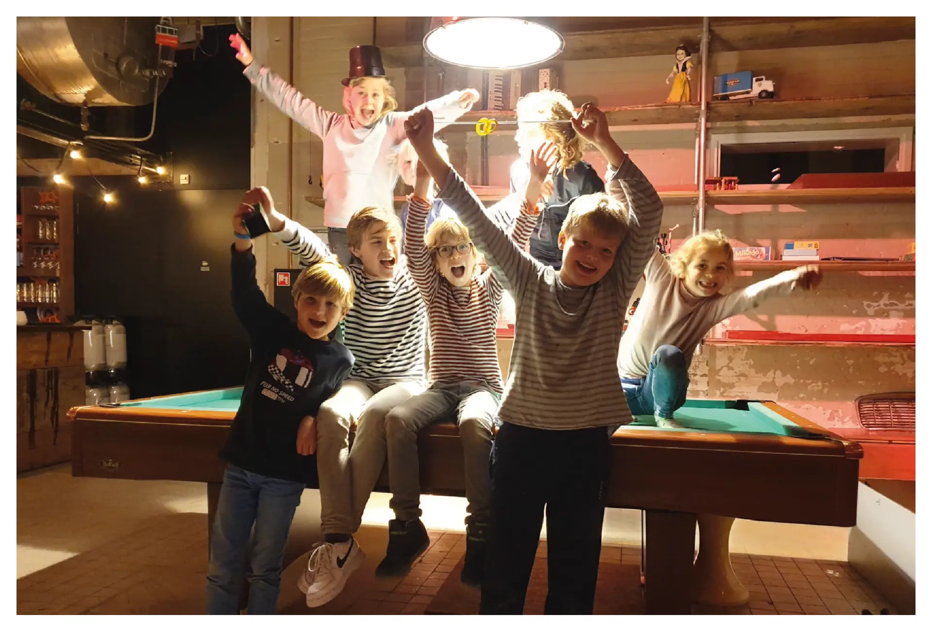 afbeelding spelletjesmiddag