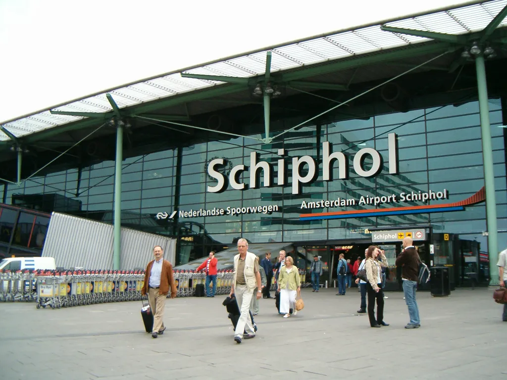 schiphol