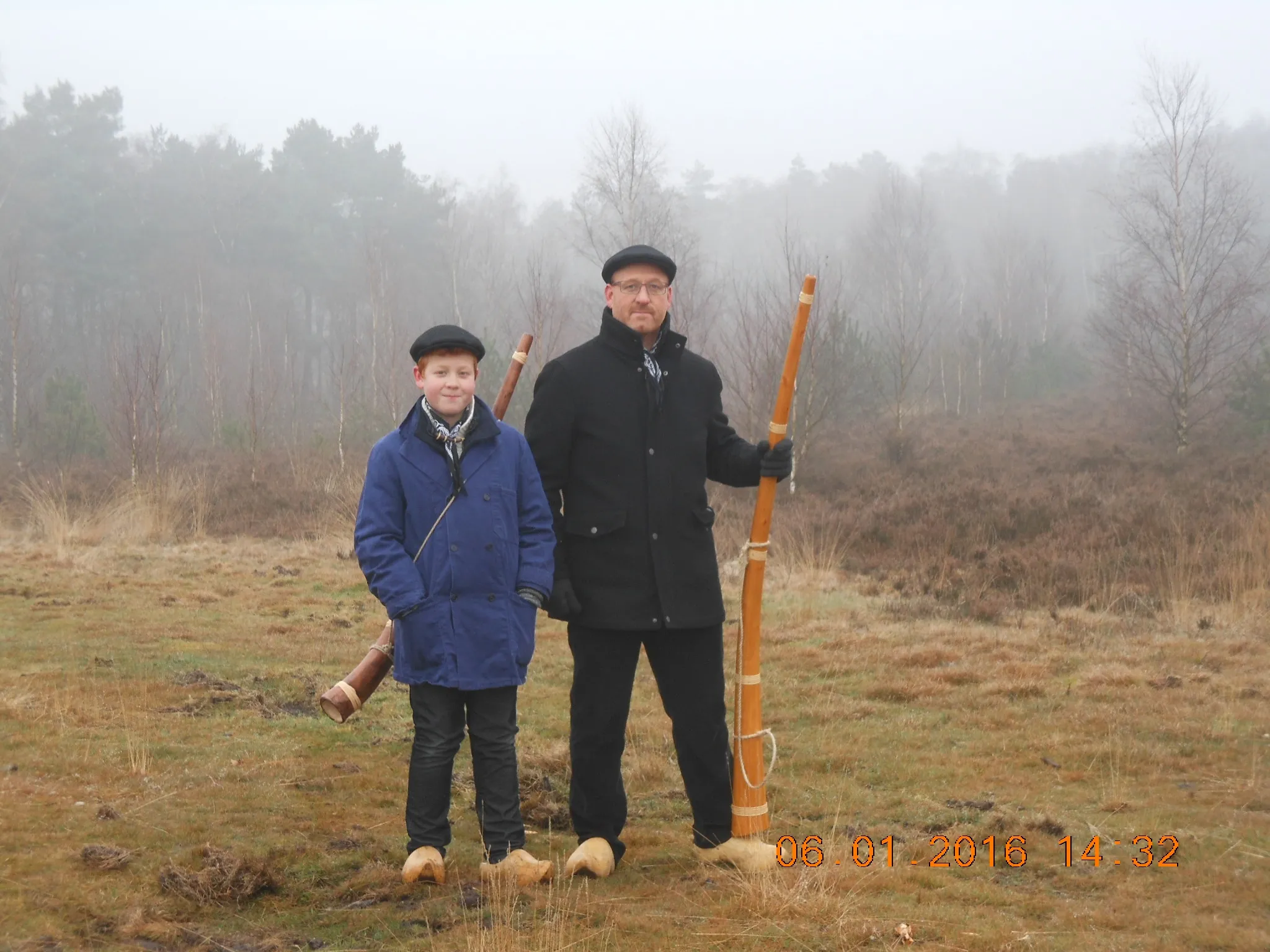 Concert midwinterhoornblazers Ugchelen