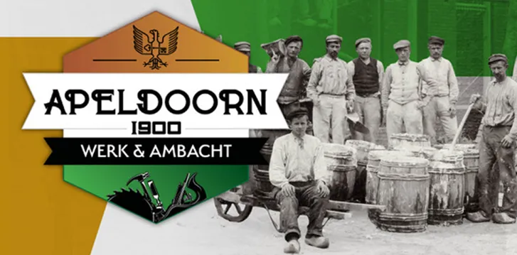 Erfgoedfestival Apeldoorn sinds vorige week weer geopend