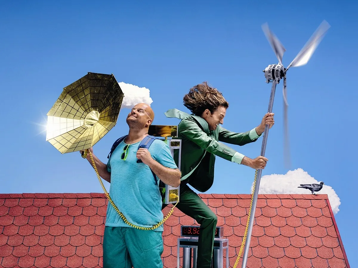 Energiedaten met deA bij Foenix