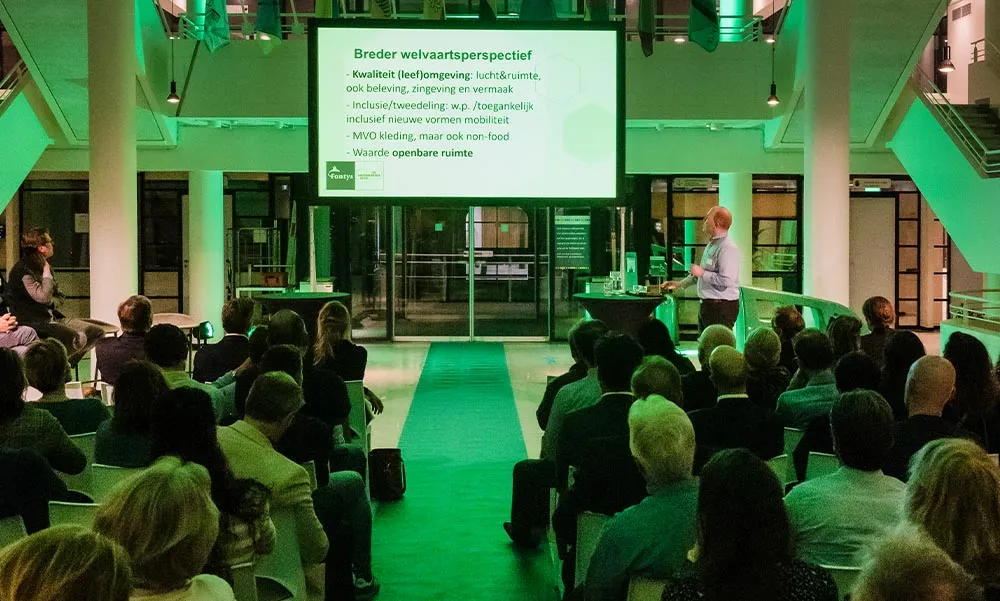 Binnenstadbijeenkomsten goed bezocht: voedingsbodem voor Stadspark groeit