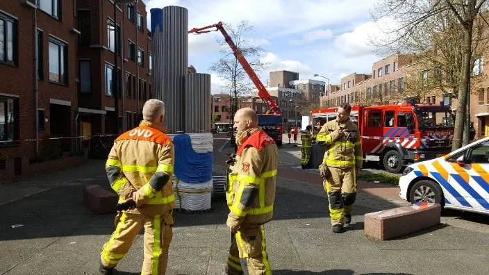 brand kalverstraat 5 april