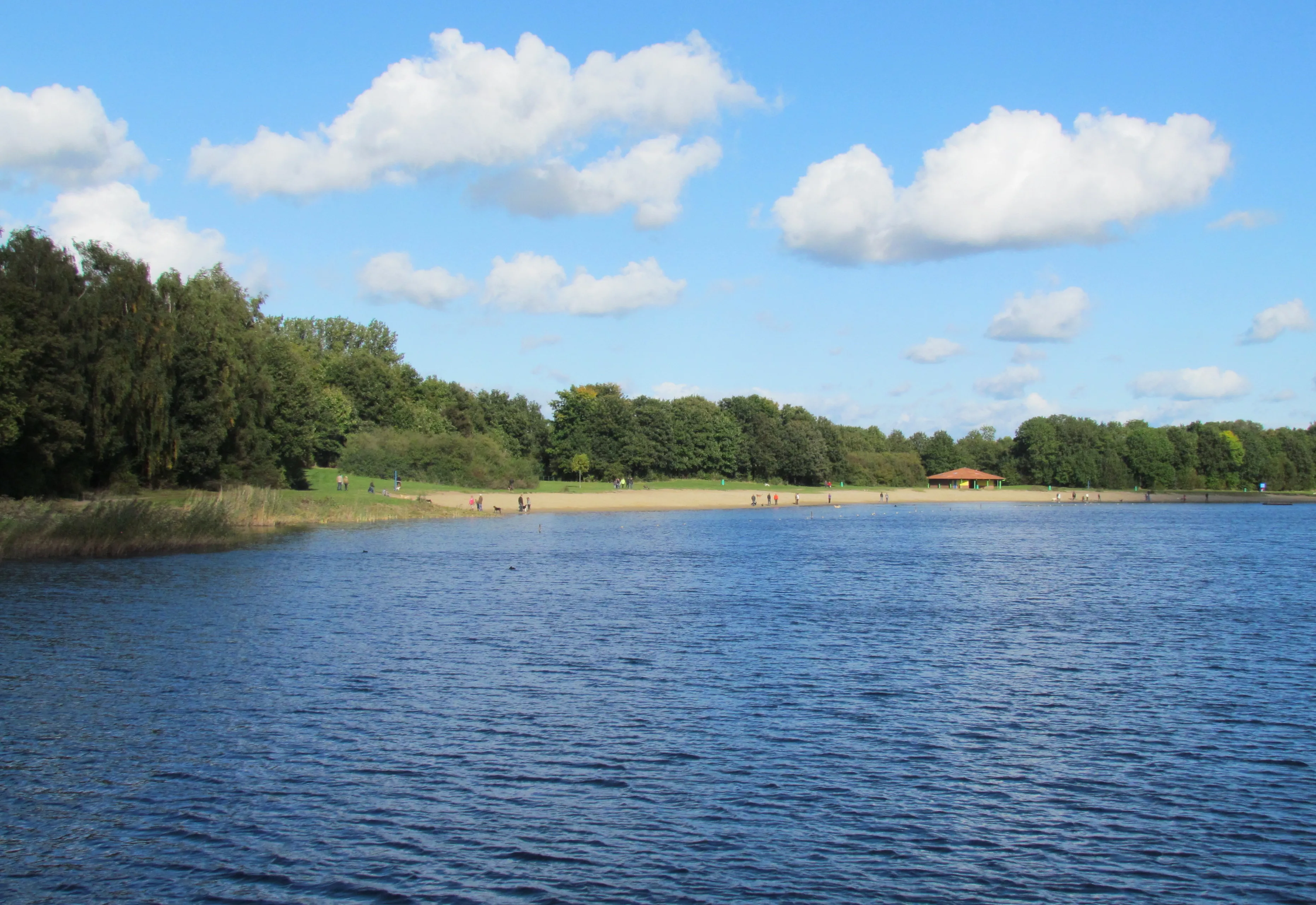 Leisurelands zorgt voor veilige en schone recreatiegebieden