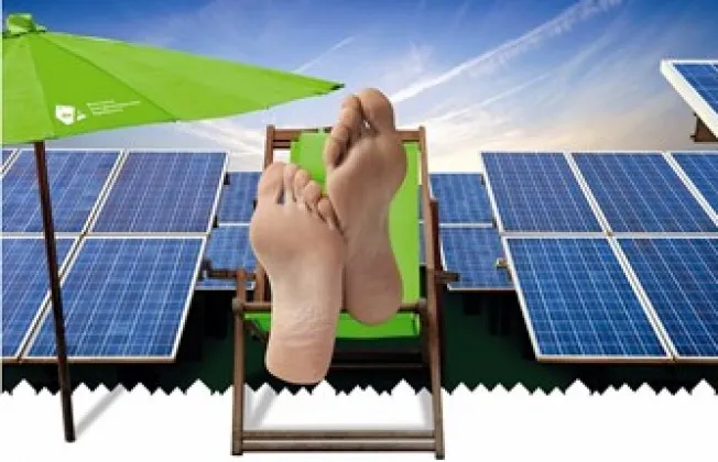 deA start werving voor groot zonnepark Ecofactorij