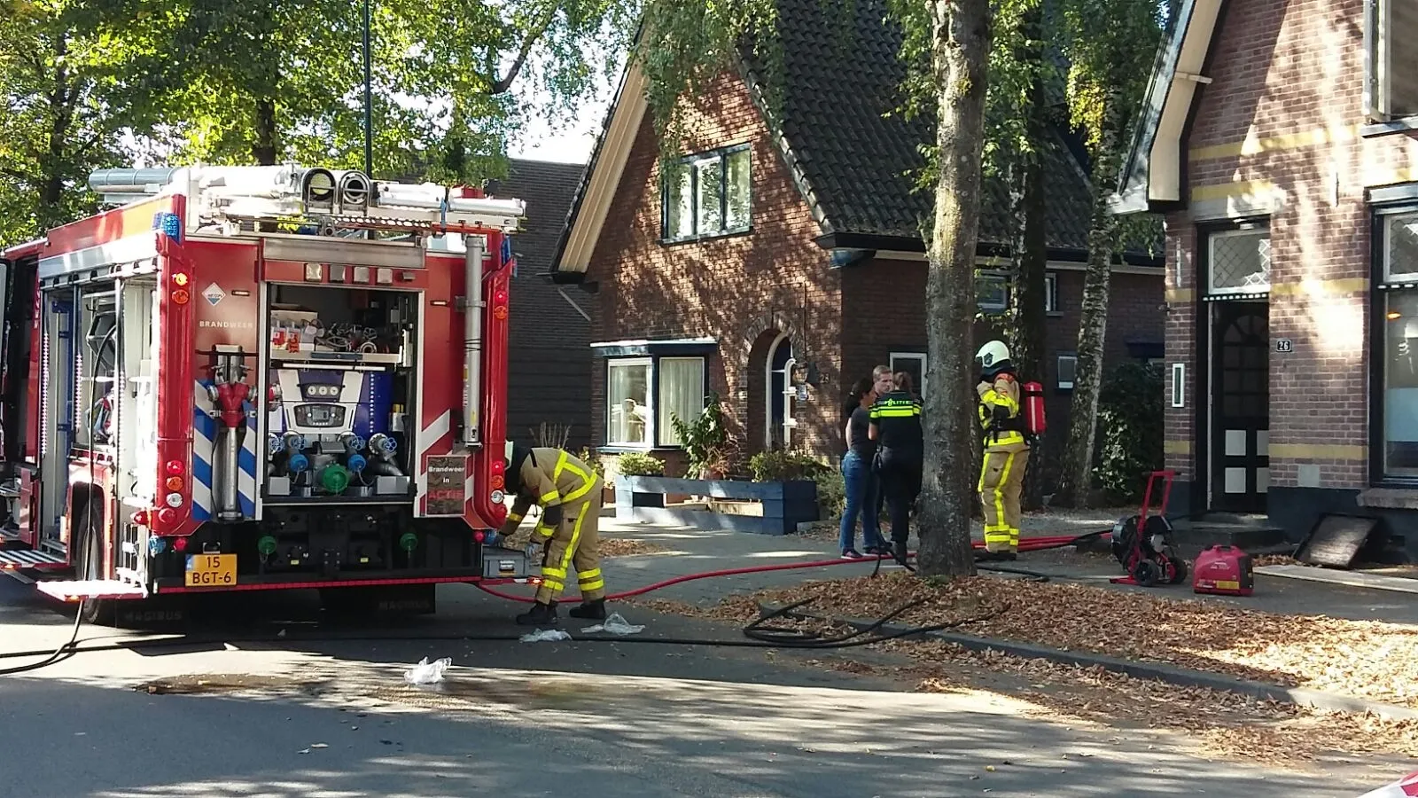 eendrachtstraat 27 september 2016